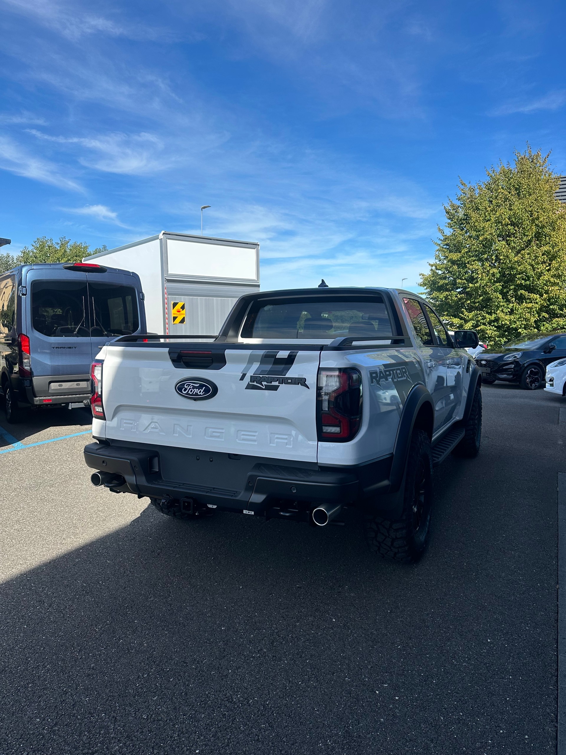 FORD Ranger dcab.pick-up 3.0 EcoBoo Raptor/Aut.-image-5