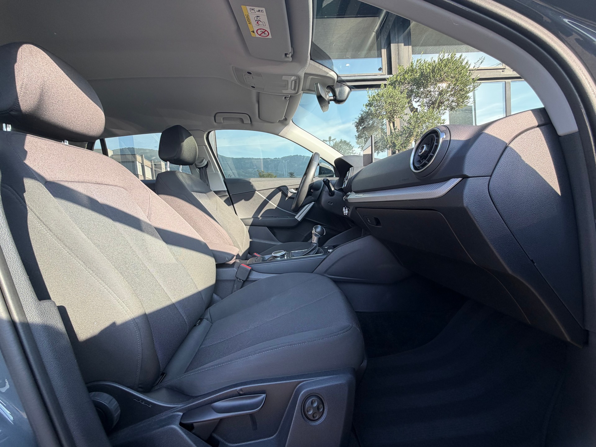 AUDI Q2 35 TFSI Sport S-tronic-image-10