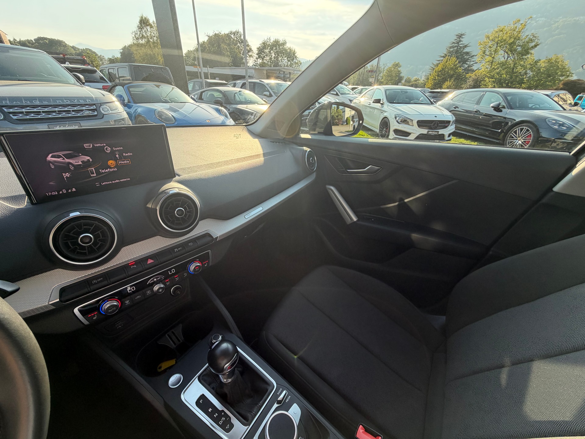 AUDI Q2 35 TFSI Sport S-tronic-image-15