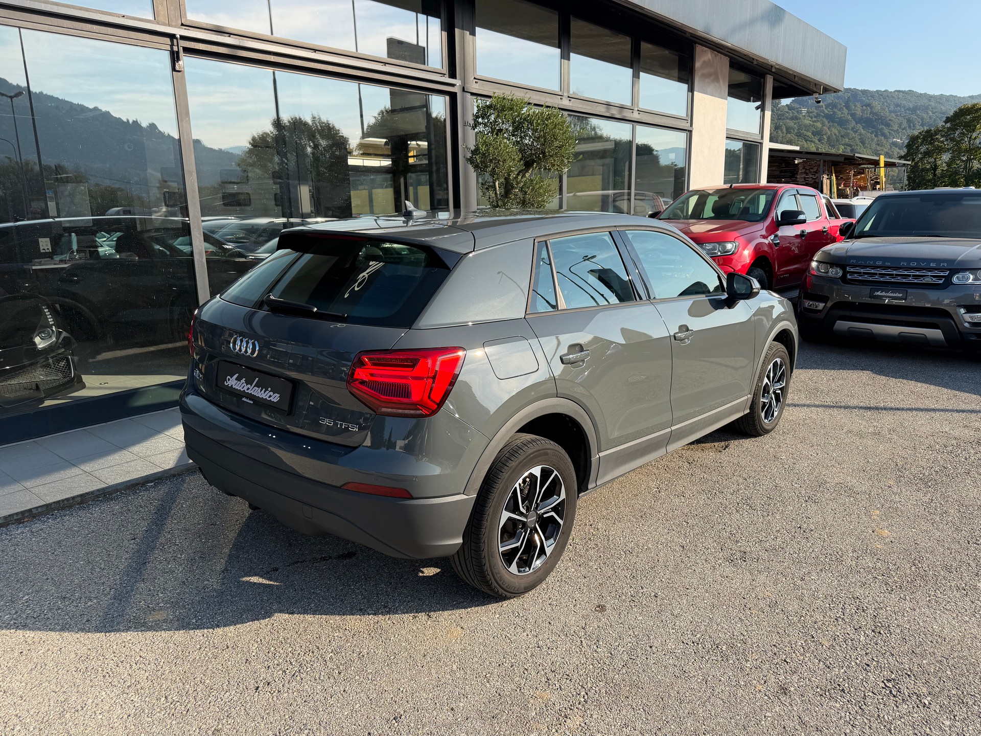 AUDI Q2 35 TFSI Sport S-tronic-image-7