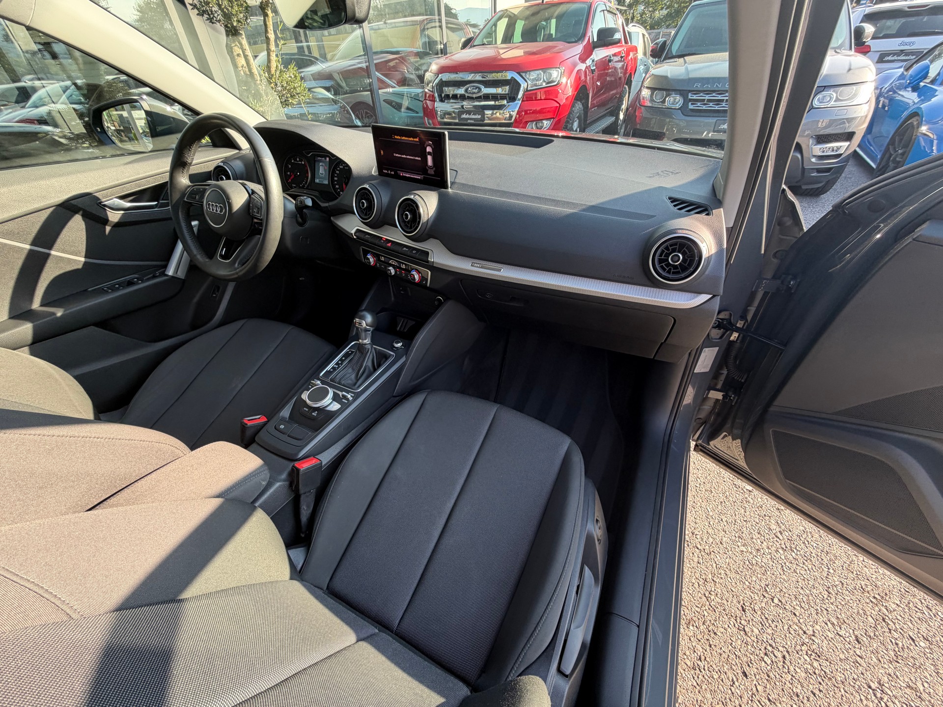 AUDI Q2 35 TFSI Sport S-tronic-image-11