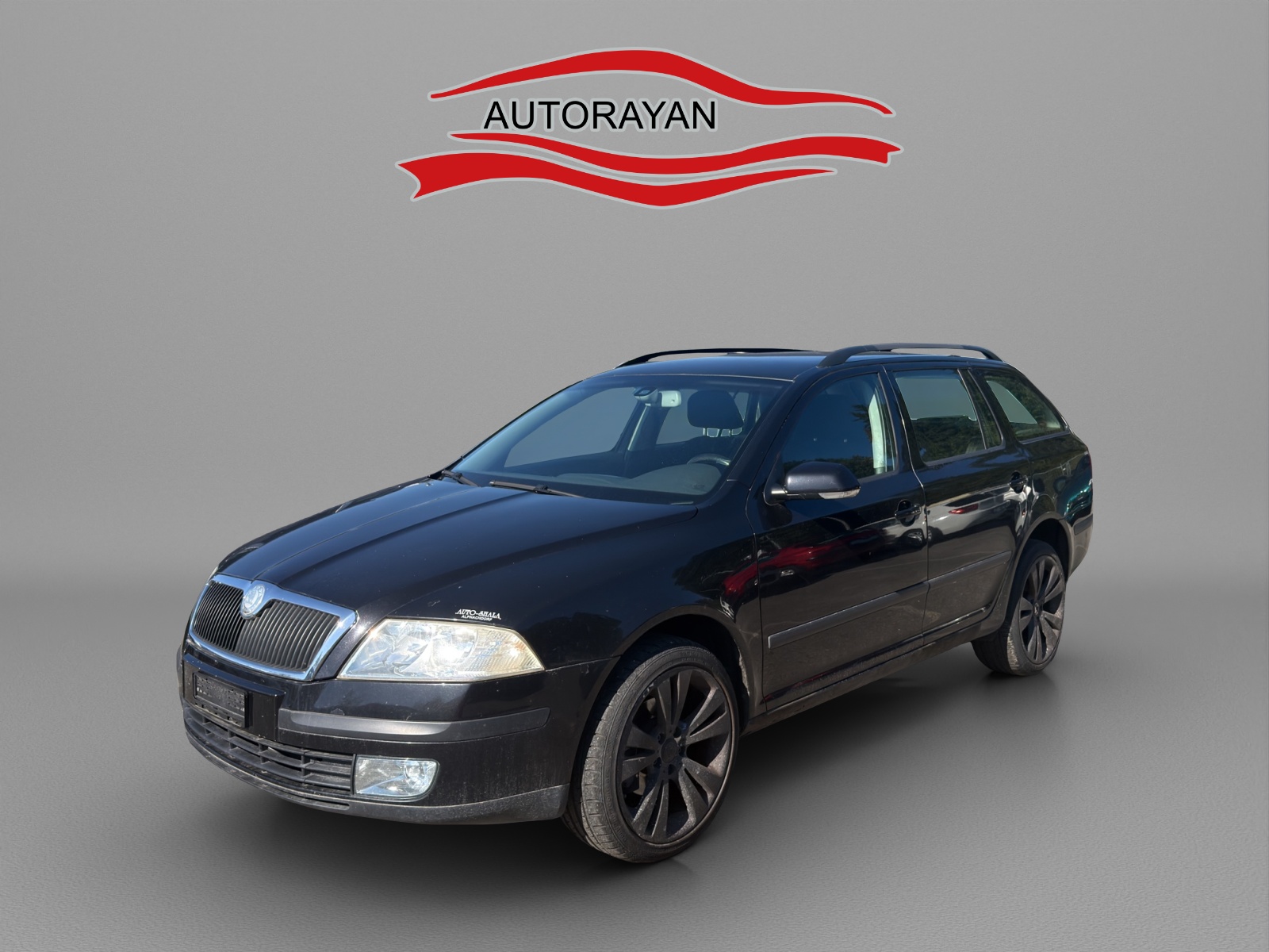 SKODA Octavia 2.0 4x4-image-1