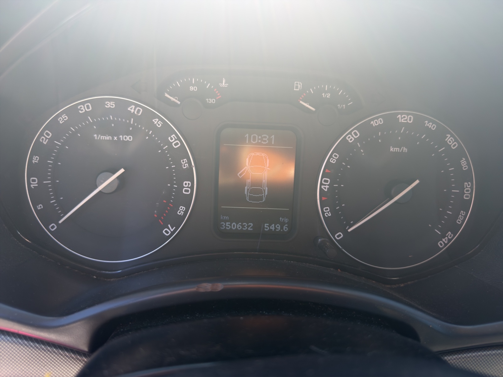 SKODA Octavia 2.0 4x4-image-8
