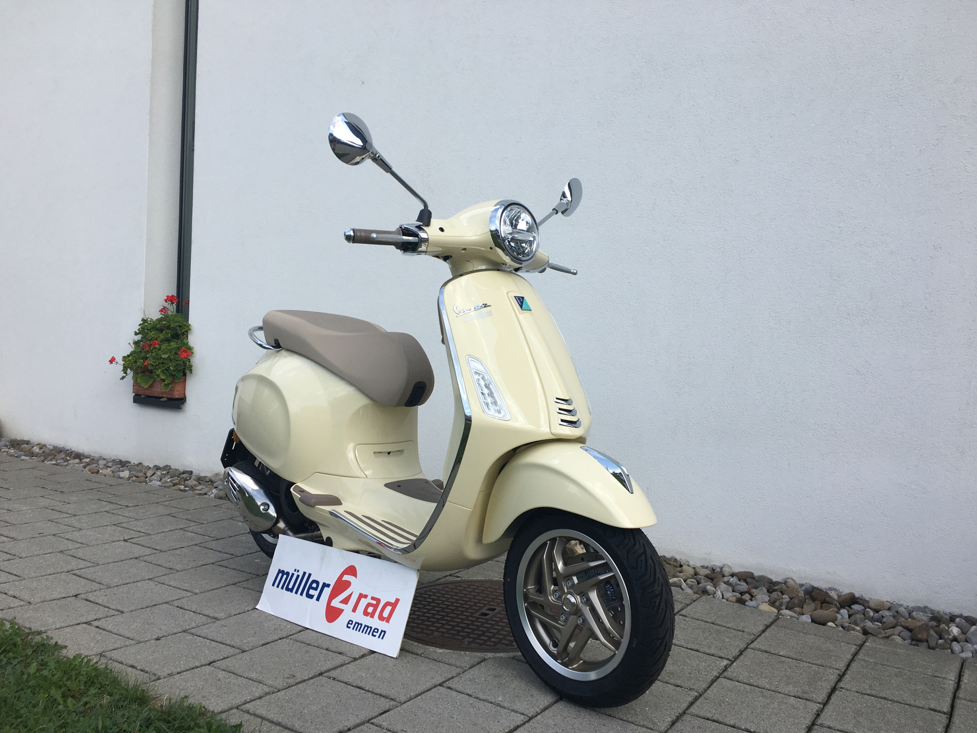 PIAGGIO Vespa Primavera 125 S
