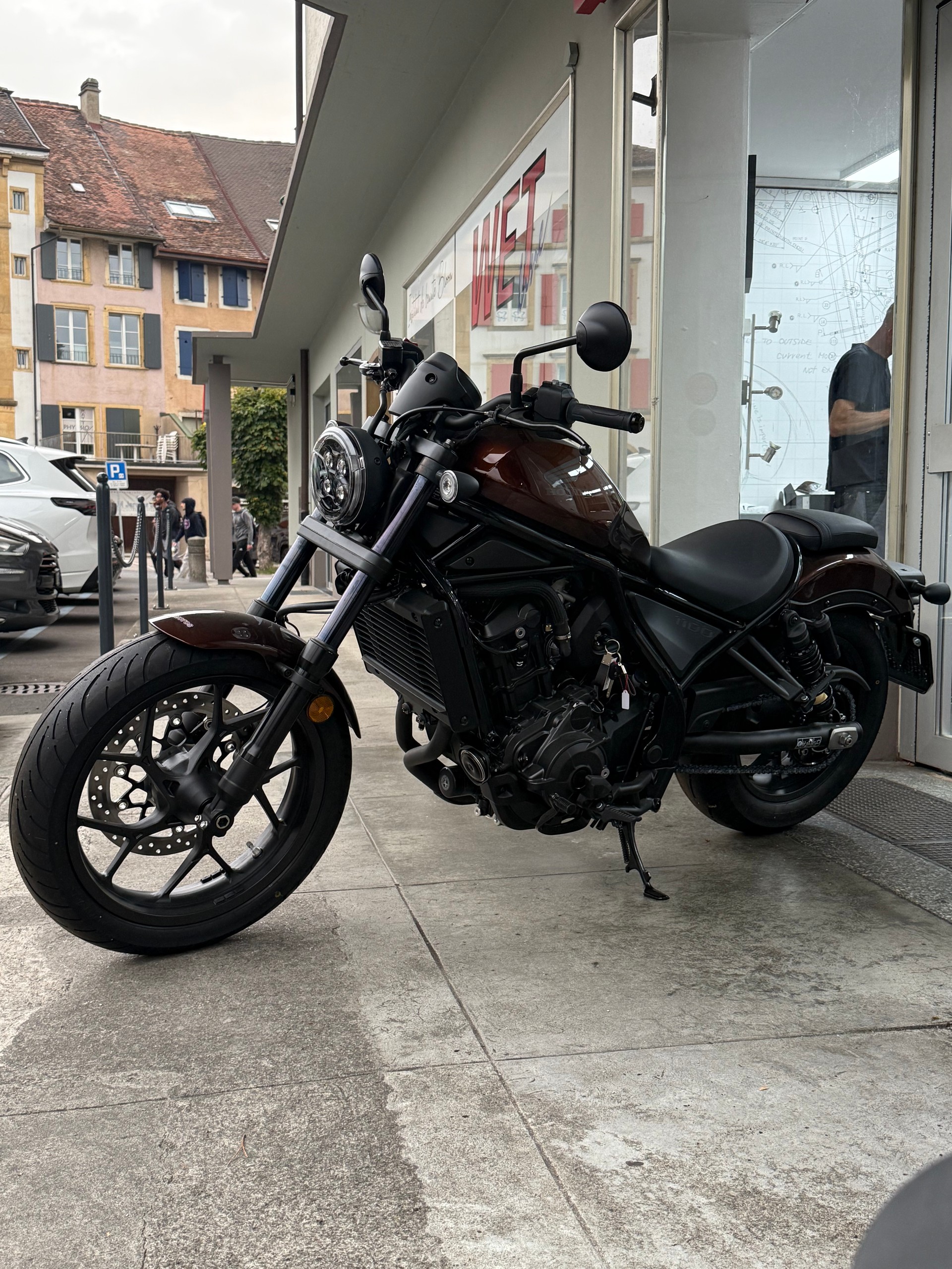 HONDA CMX 1100 Rebel-image-3