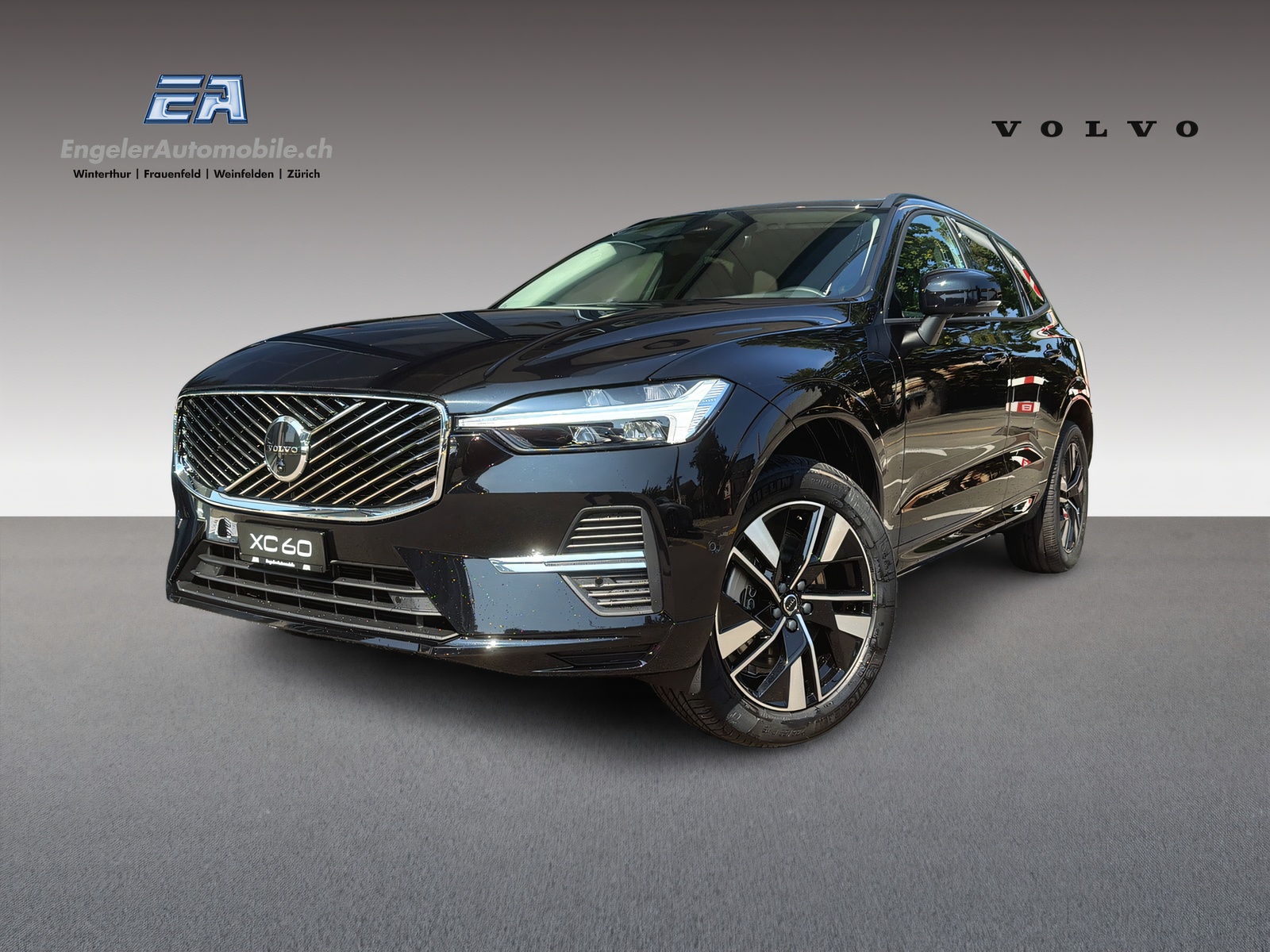 VOLVO XC60 2.0 T6 TE Core eAWD