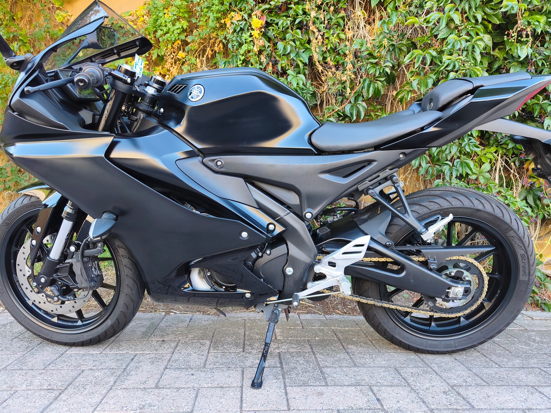 YAMAHA YZF-R 125 ABS-image-8