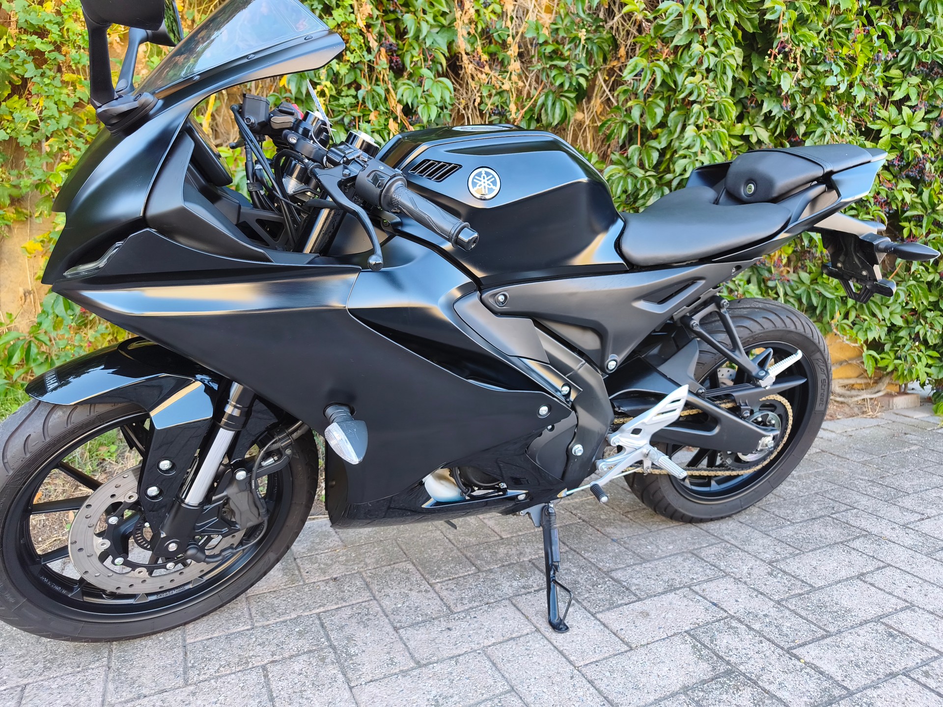 YAMAHA YZF-R 125 ABS-image-9