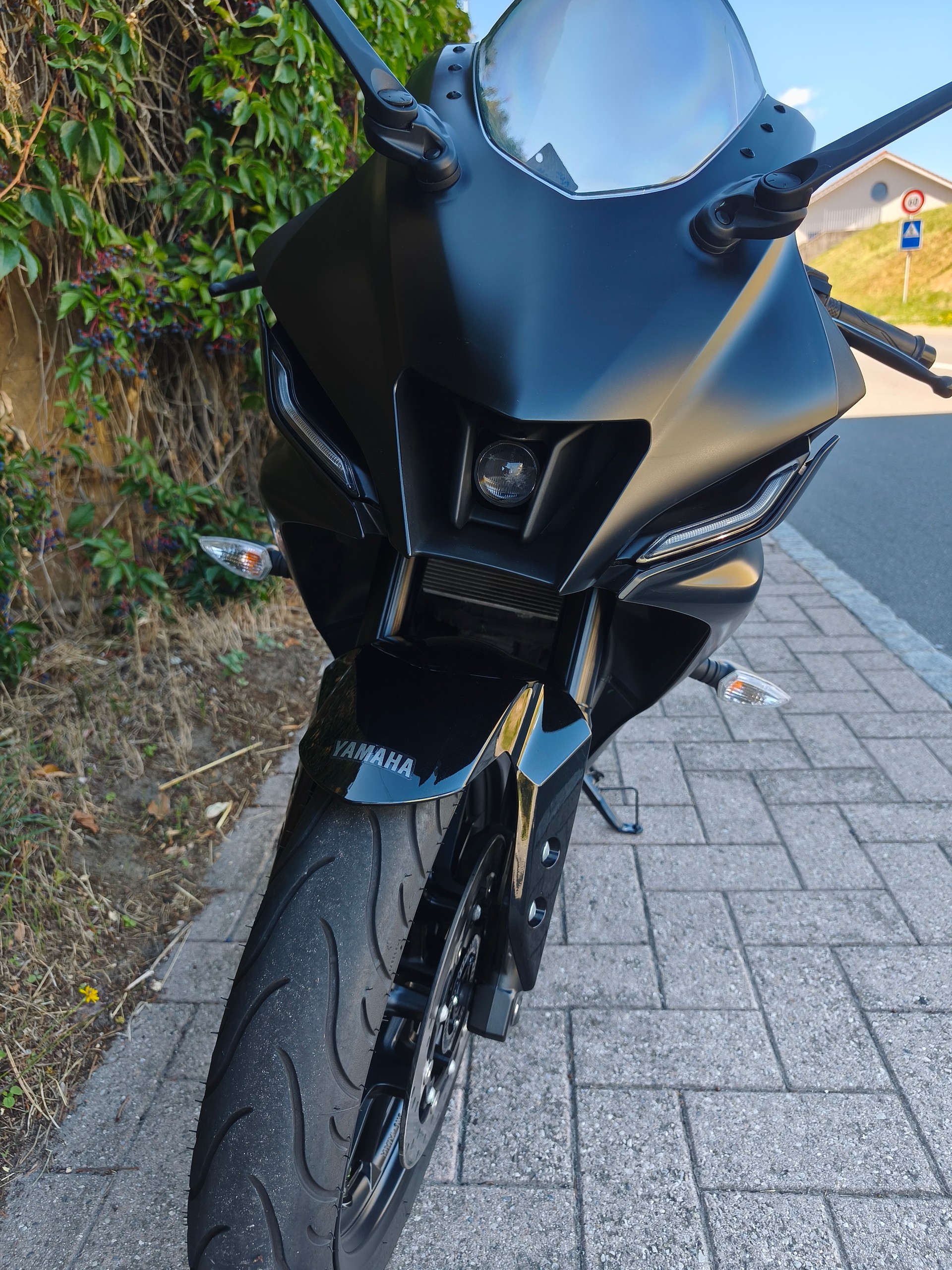 YAMAHA YZF-R 125 ABS-image-6