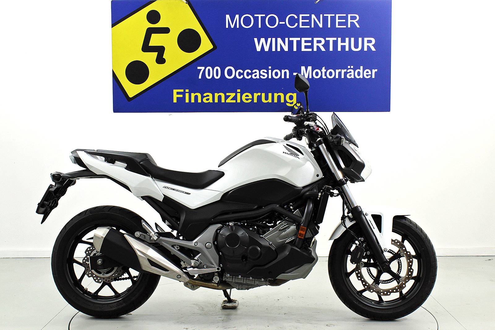 HONDA NC 750 S ABS-image-0