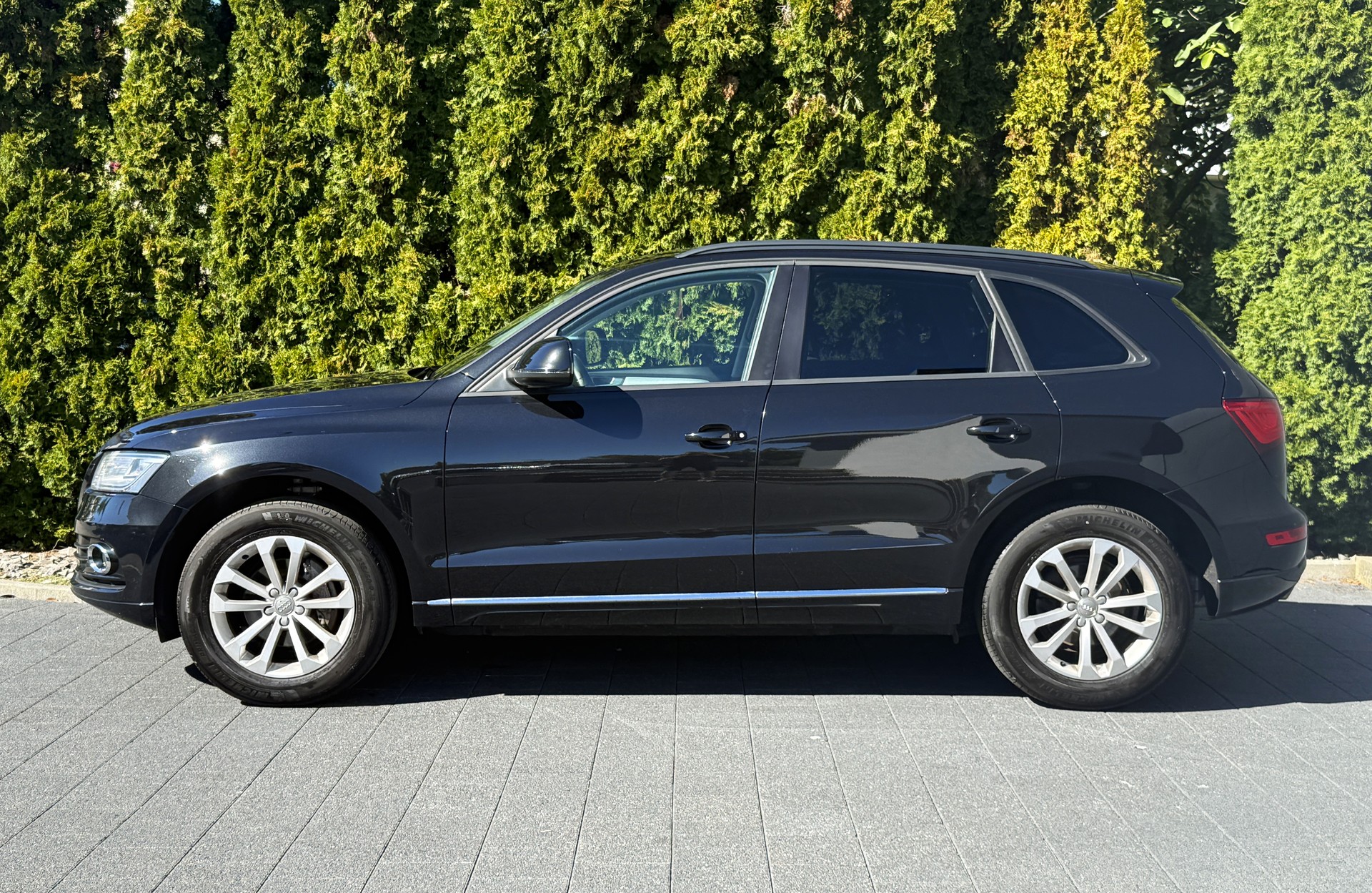 AUDI Q5 2.0 TDI quattro S-tronic / Mit Anhängerkupplung-image-5