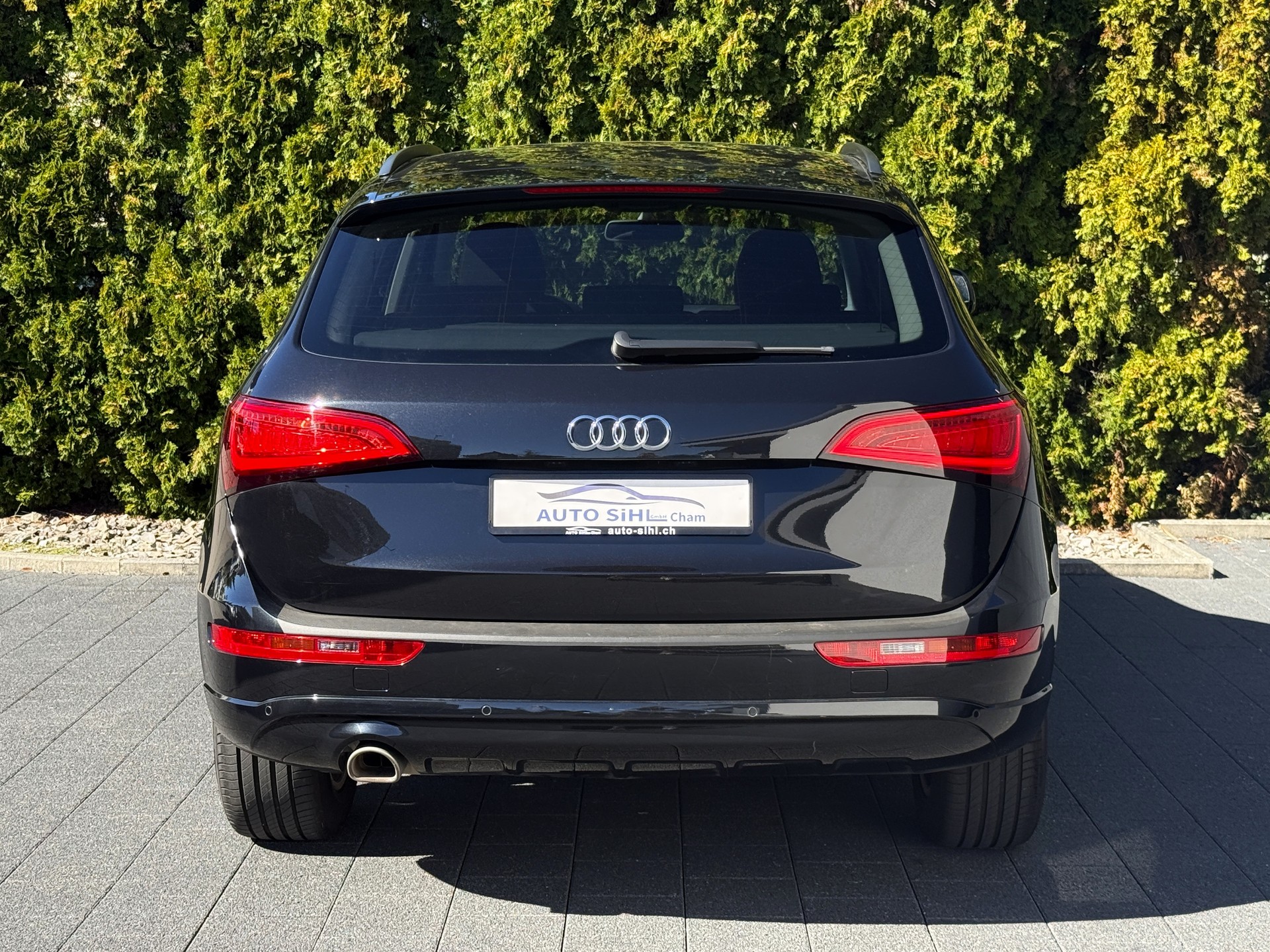 AUDI Q5 2.0 TDI quattro S-tronic / Mit Anhängerkupplung-image-13