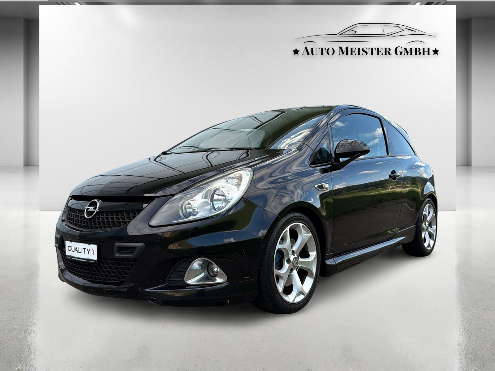 OPEL Corsa 1.6 Turbo OPC