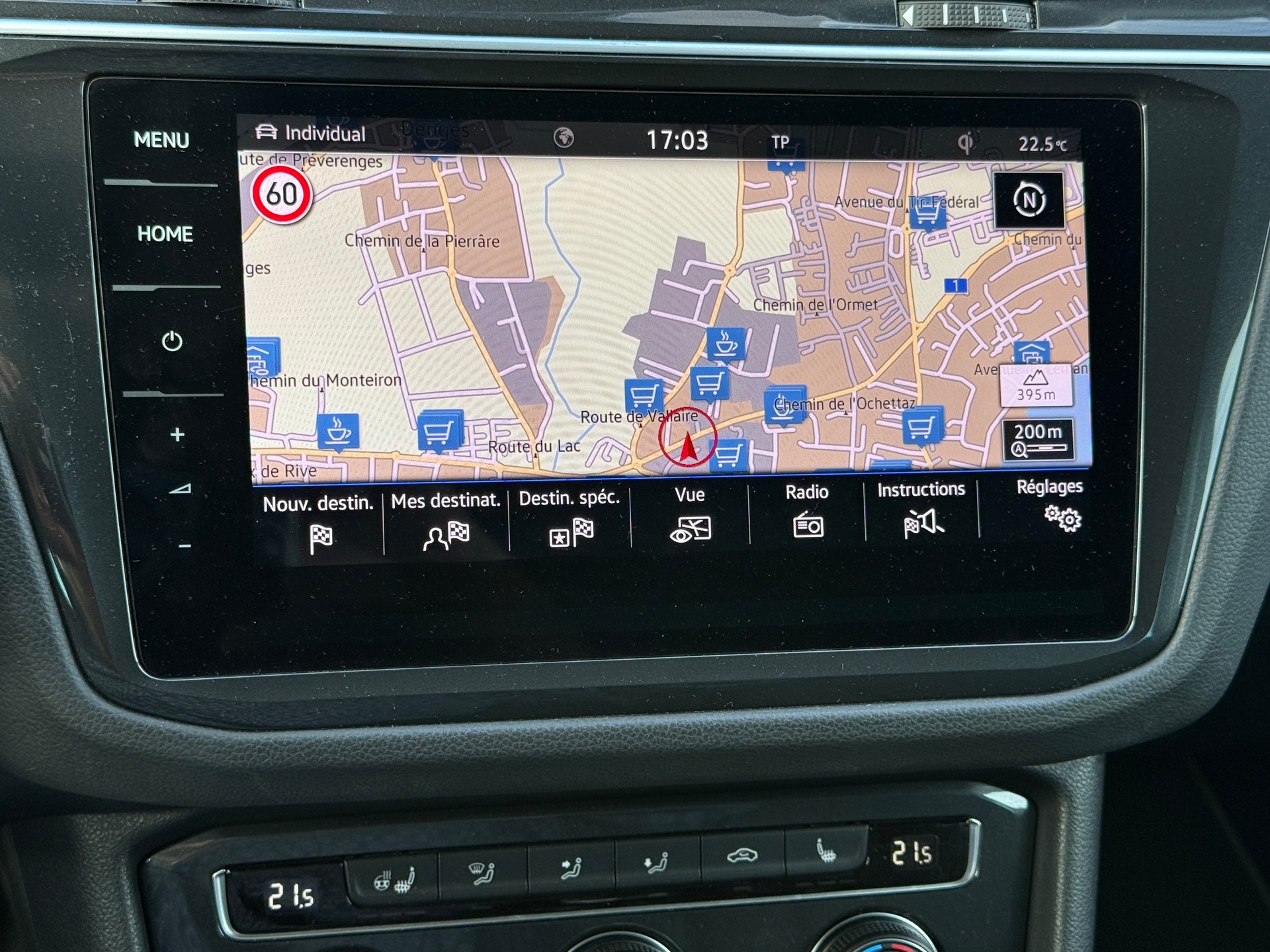 VW Tiguan 2.0TSI Highline 4Motion DSG - Nouvelle Expertise : 25.09.2026 - Crochet l’attelage poids remorquable 2’500 Kg-image-20