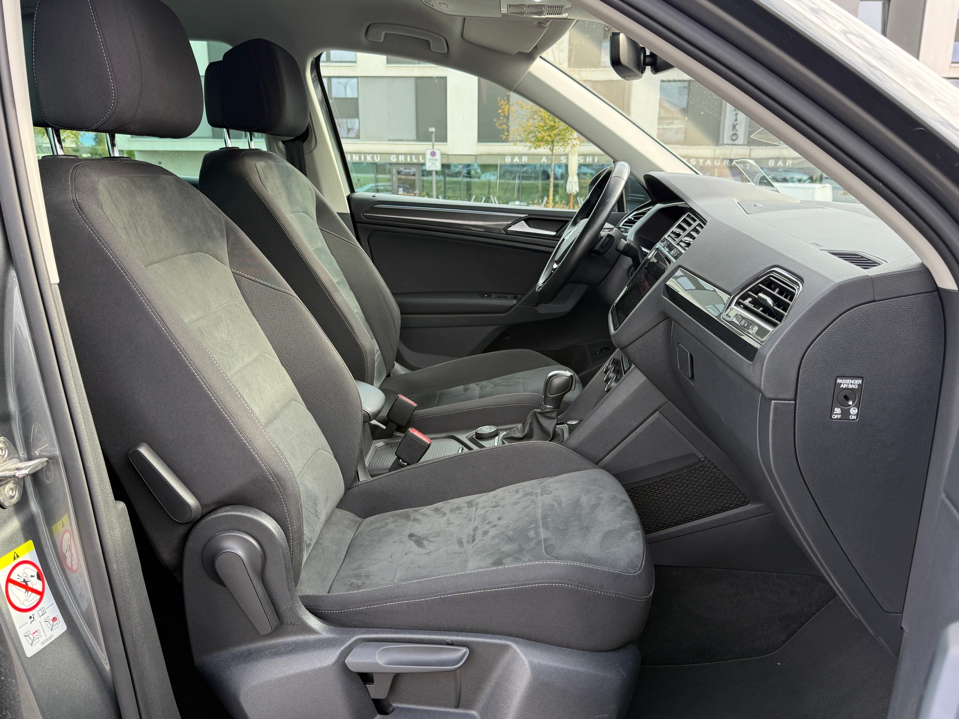 VW Tiguan 2.0TSI Highline 4Motion DSG - Nouvelle Expertise : 25.09.2026 - Crochet l’attelage poids remorquable 2’500 Kg-image-15