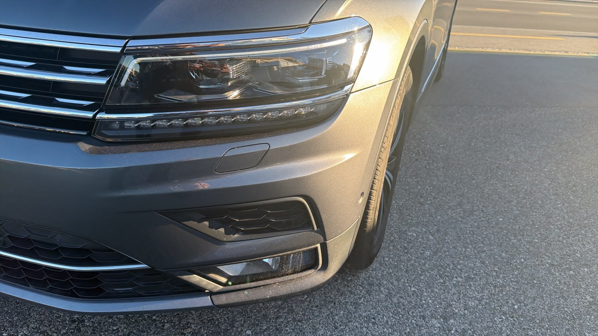 VW Tiguan 2.0TSI Highline 4Motion DSG - Nouvelle Expertise : 25.09.2026 - Crochet l’attelage poids remorquable 2’500 Kg-image-12