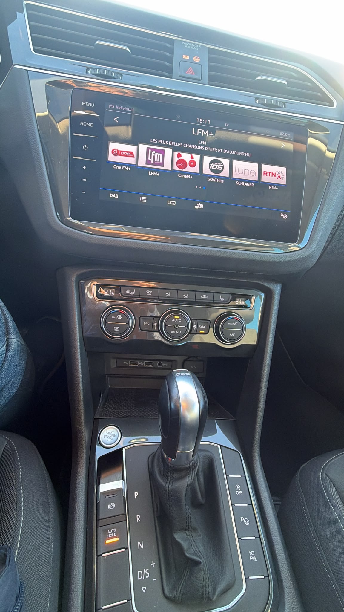 VW Tiguan 2.0TSI Highline 4Motion DSG - Nouvelle Expertise : 25.09.2026 - Crochet l’attelage poids remorquable 2’500 Kg-image-21