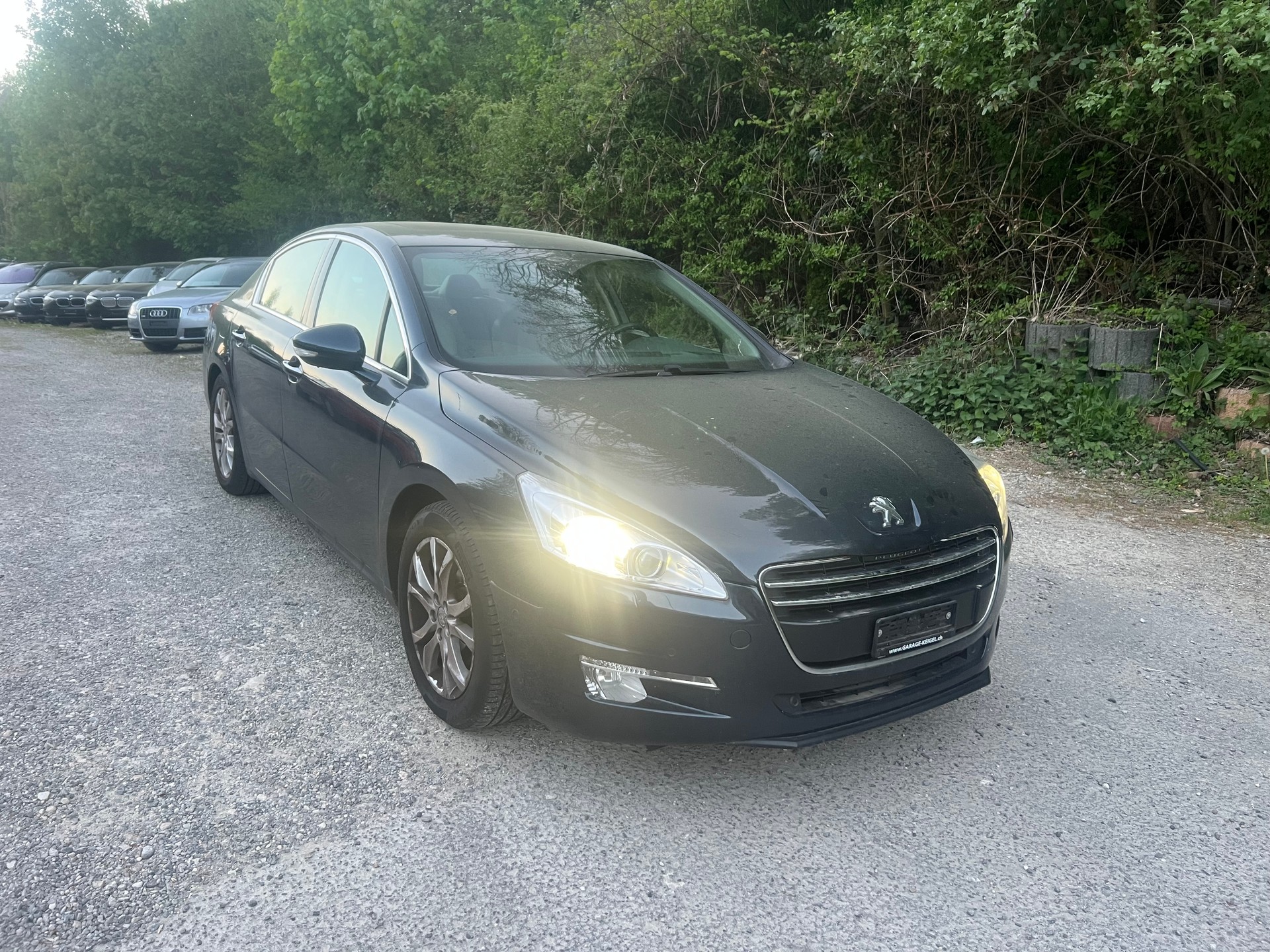 PEUGEOT 508 1.6 16V T Active Automatic
