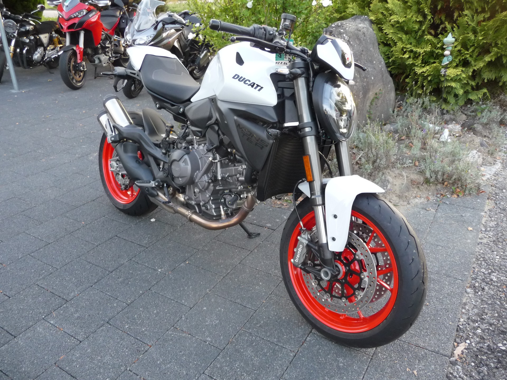 DUCATI MONSTER 890-image-2