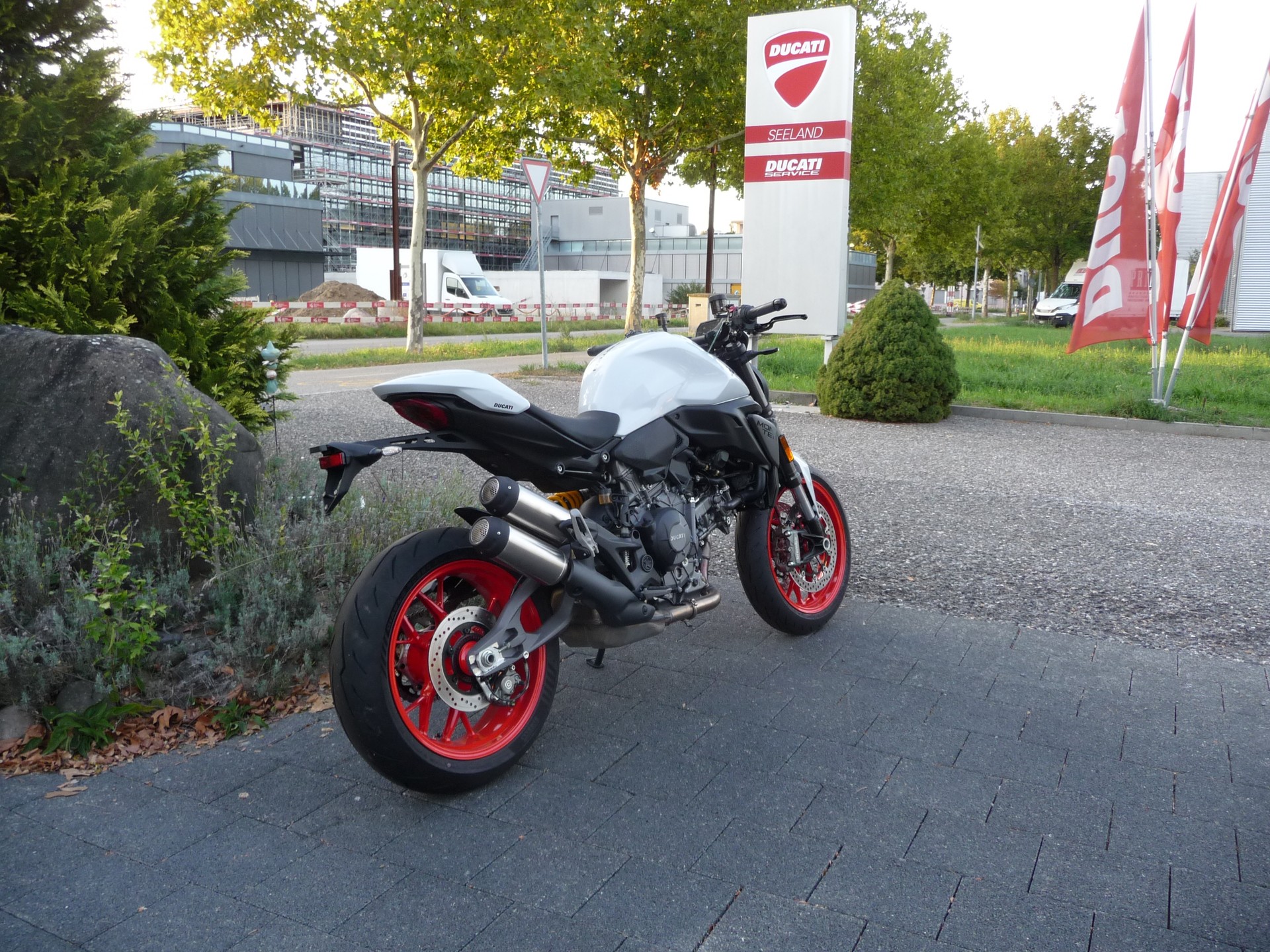 DUCATI MONSTER 890-image-3