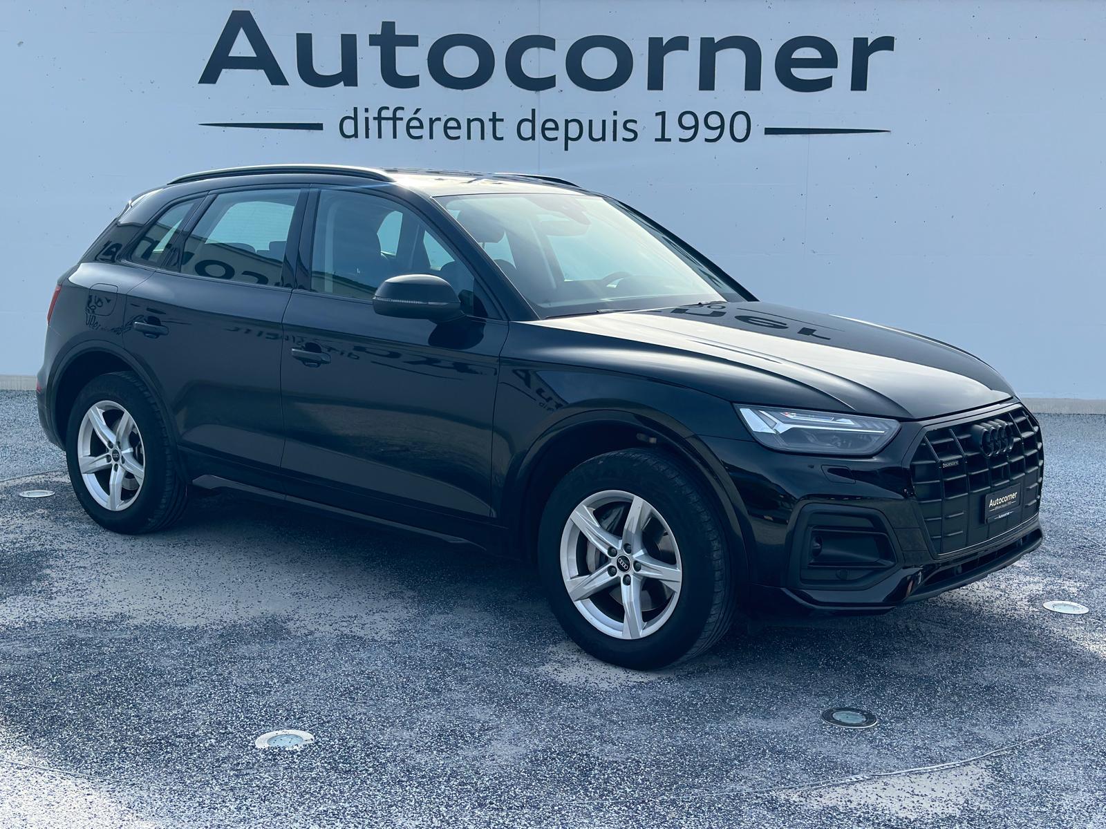 AUDI Q5 50 TFSI e PHEV advanced quattro S-tronic-showroom-element-1