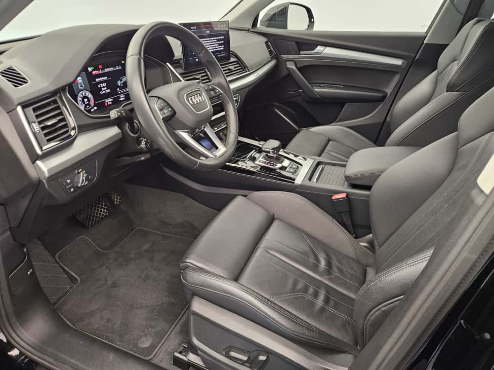 AUDI Q5 50 TFSI e PHEV advanced quattro S-tronic-image-7