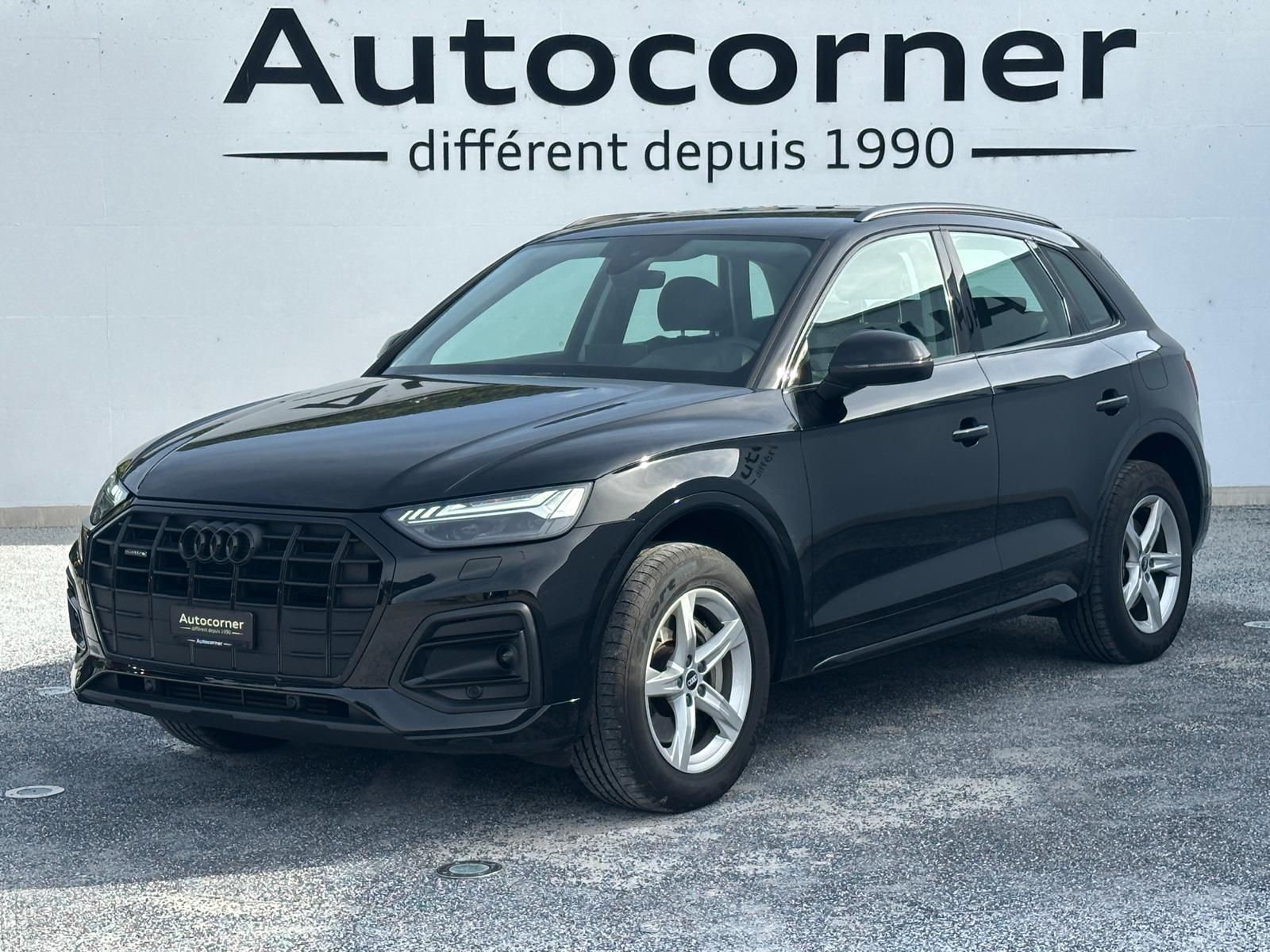 AUDI Q5 50 TFSI e PHEV advanced quattro S-tronic