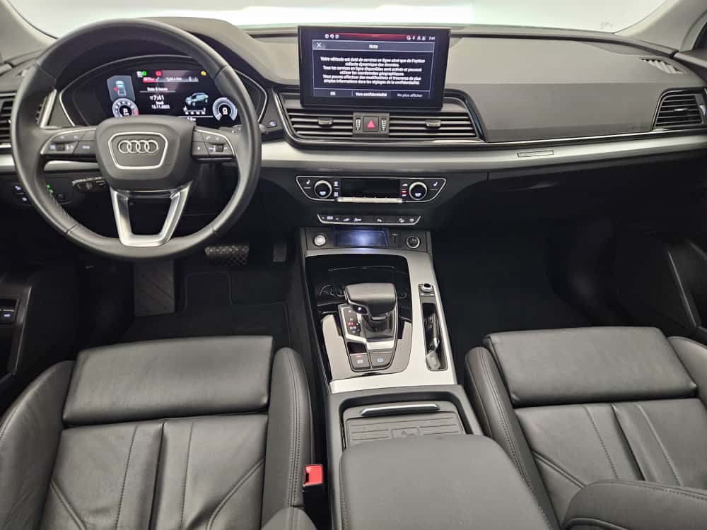 AUDI Q5 50 TFSI e PHEV advanced quattro S-tronic-image-6