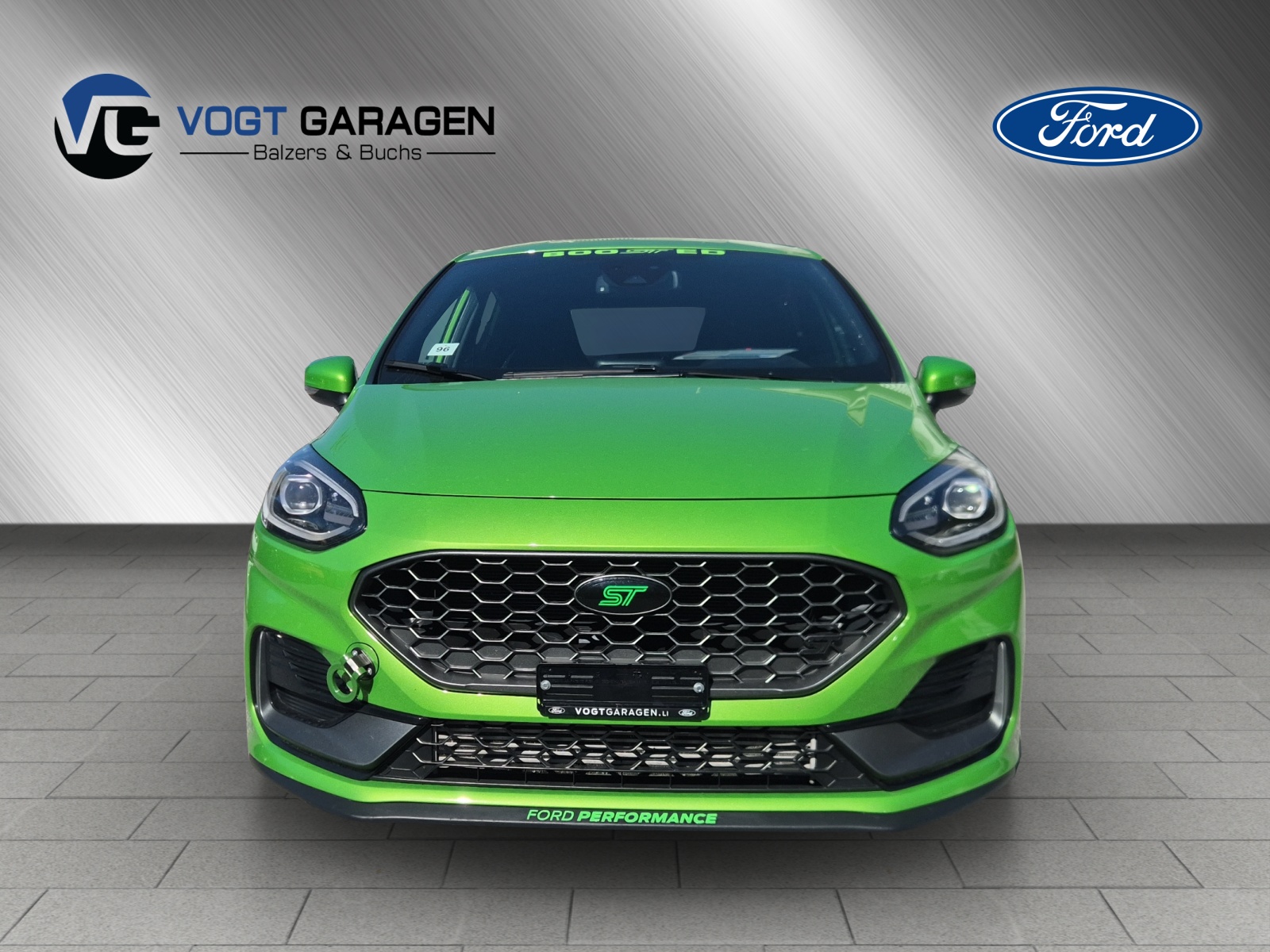 FORD Fiesta 1.5 EcoB ST X-showroom-element-2