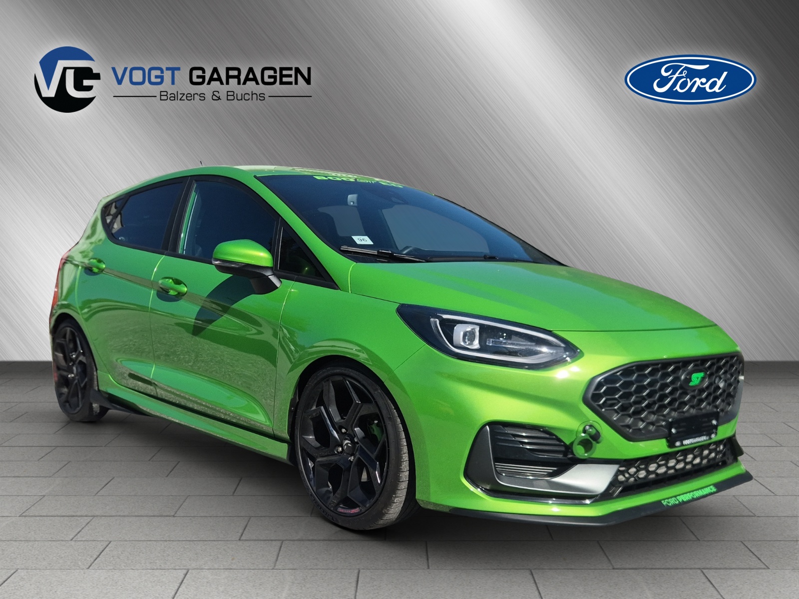 FORD Fiesta 1.5 EcoB ST X-showroom-element-1