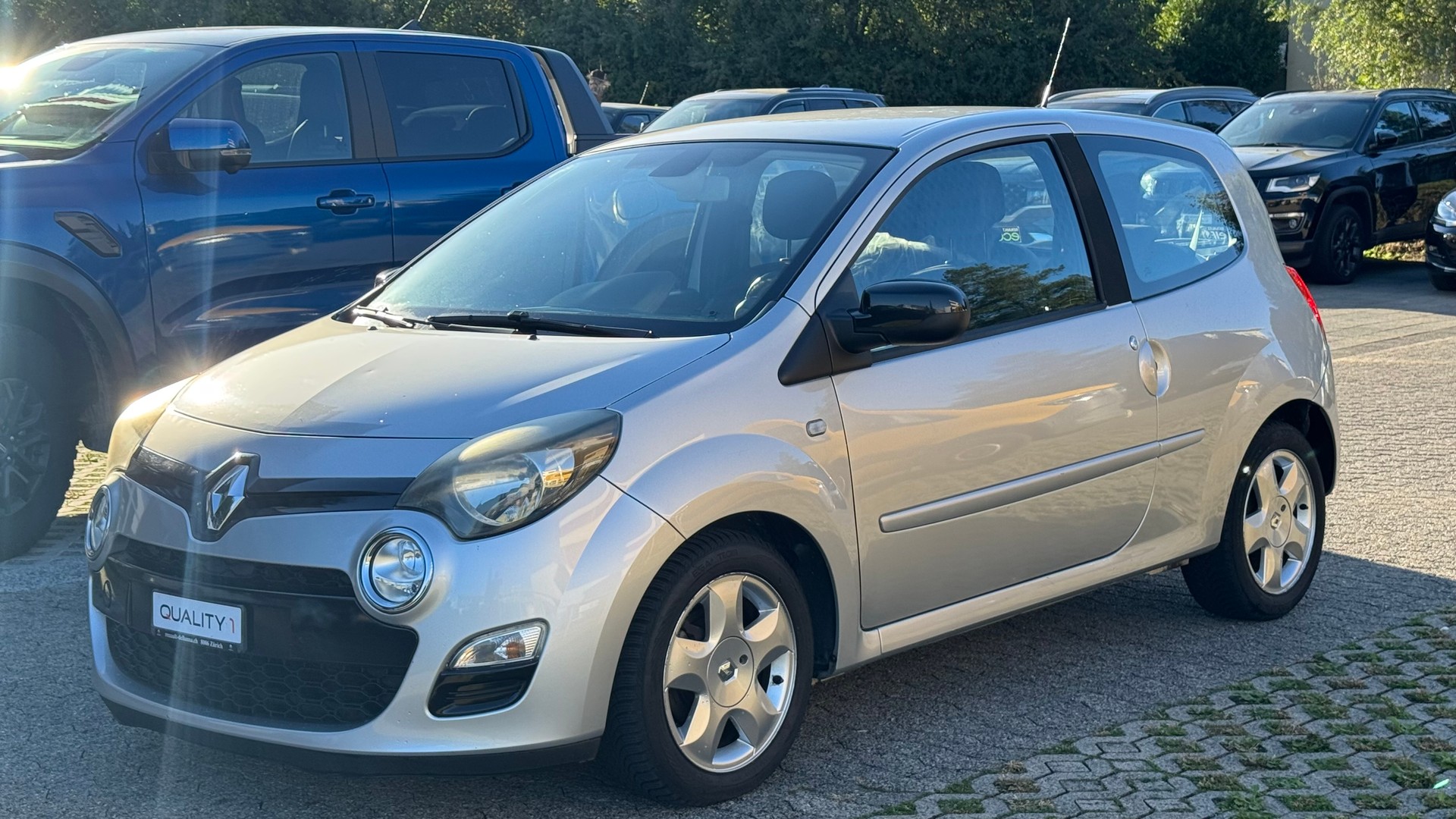 RENAULT Twingo 1.2 16V Dynamique
