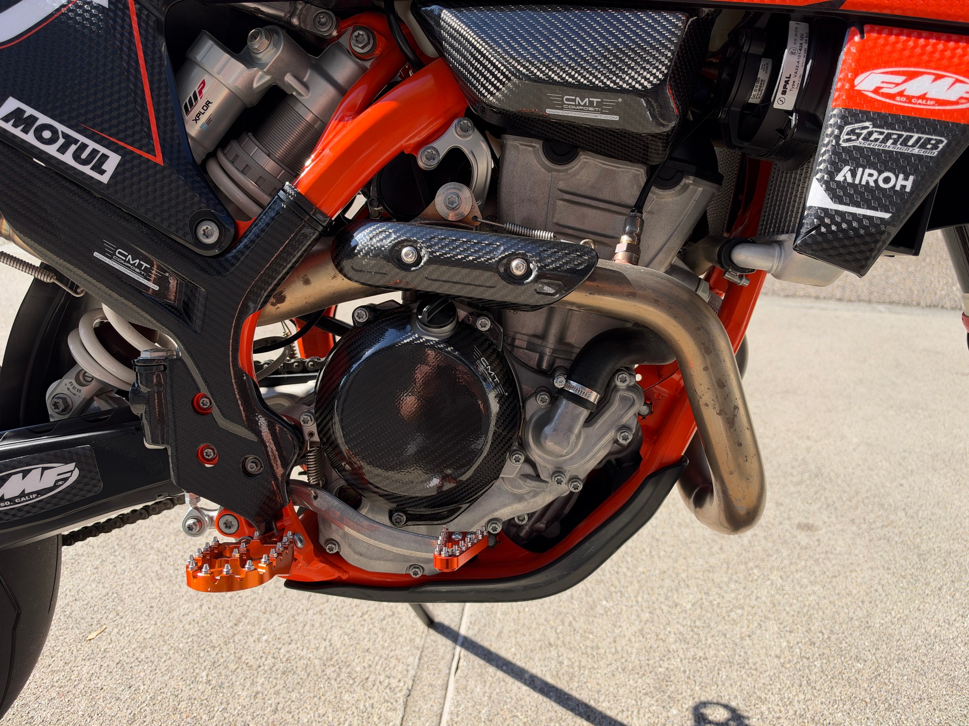 KTM 350 EXC-F 4-T Six Days-image-7