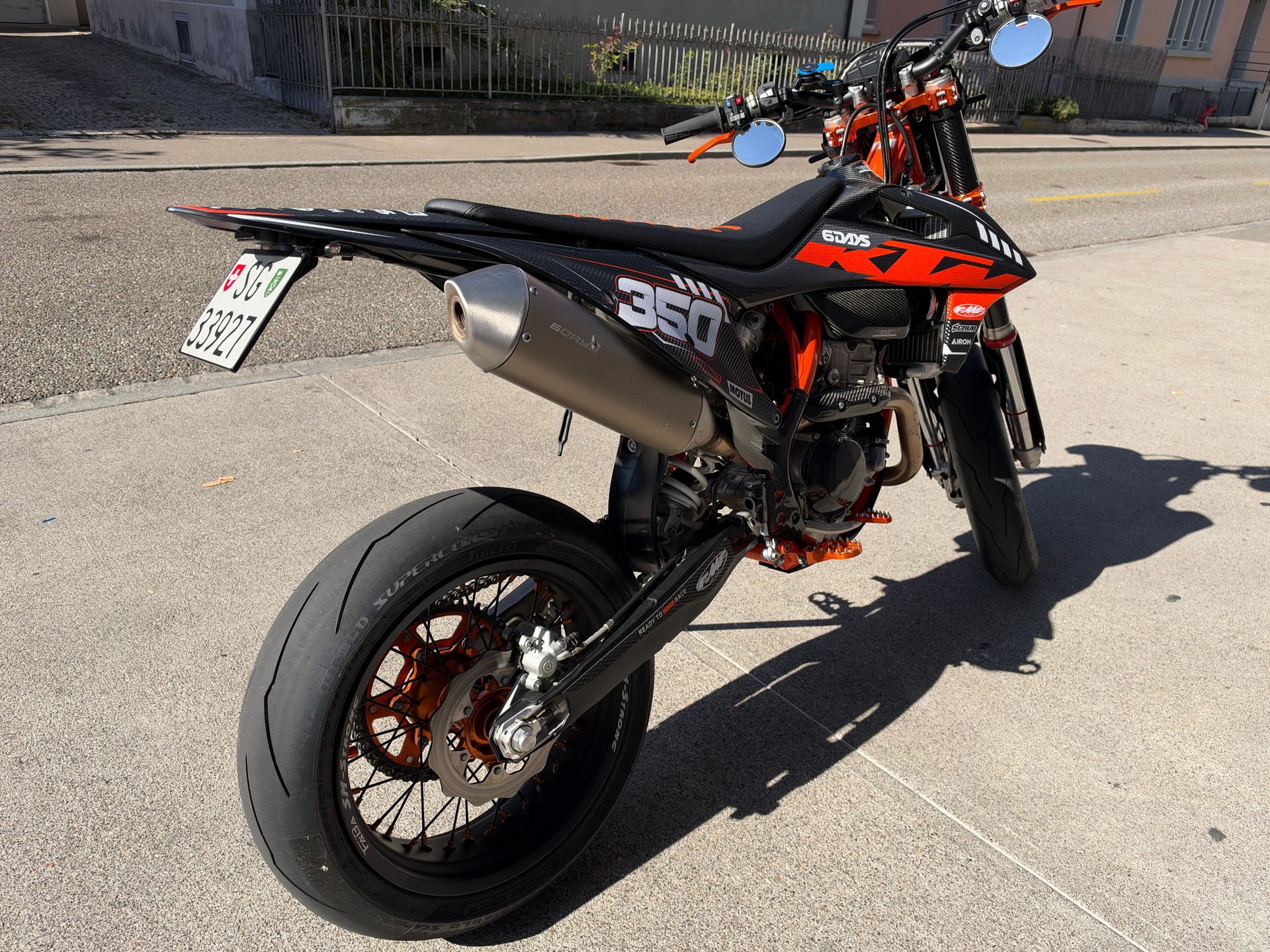 KTM 350 EXC-F 4-T Six Days-image-4