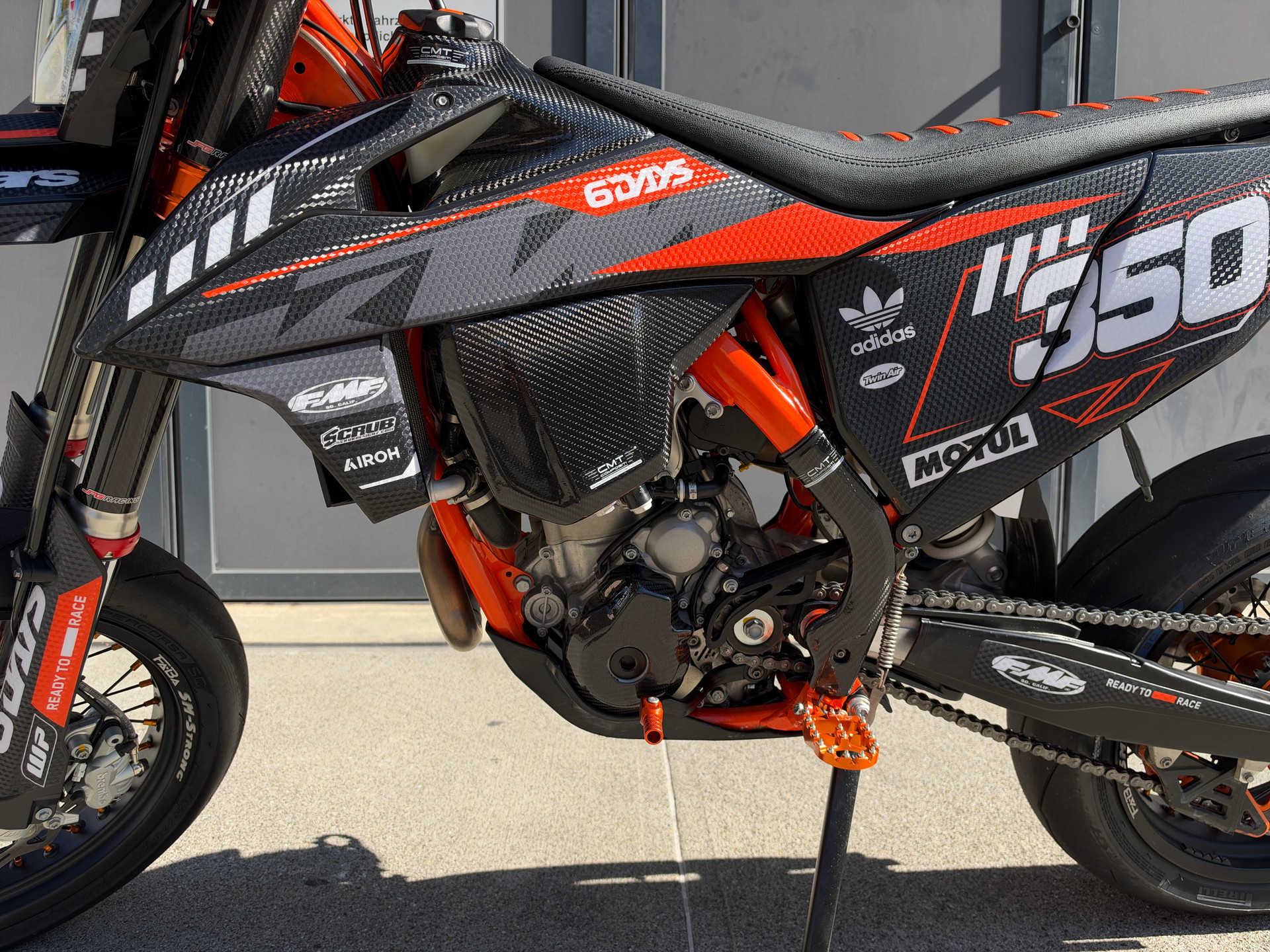 KTM 350 EXC-F 4-T Six Days-image-6