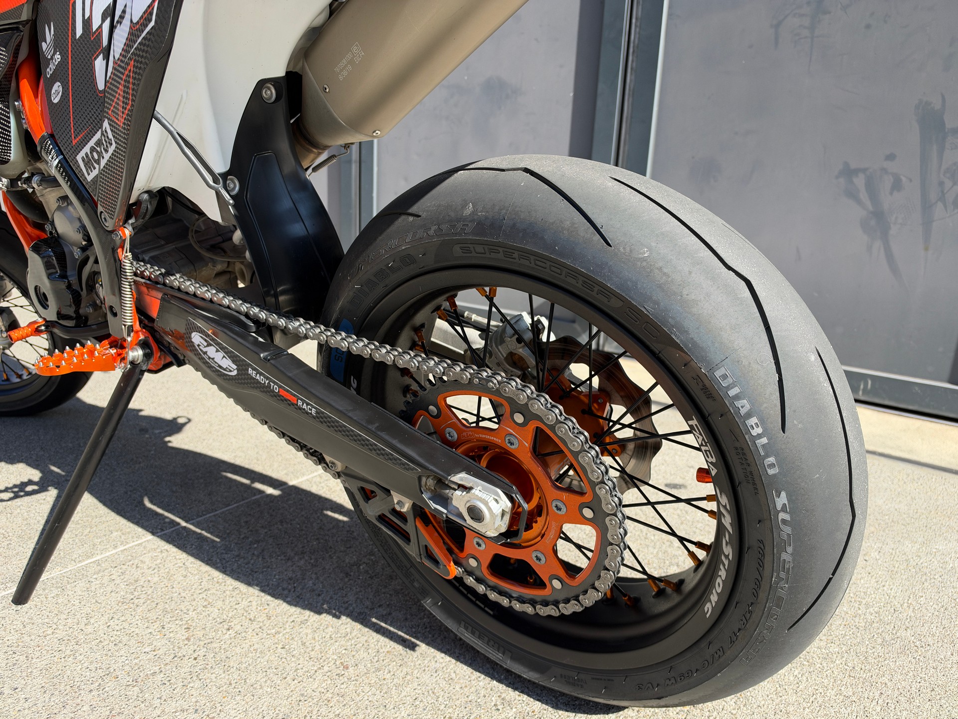 KTM 350 EXC-F 4-T Six Days-image-3