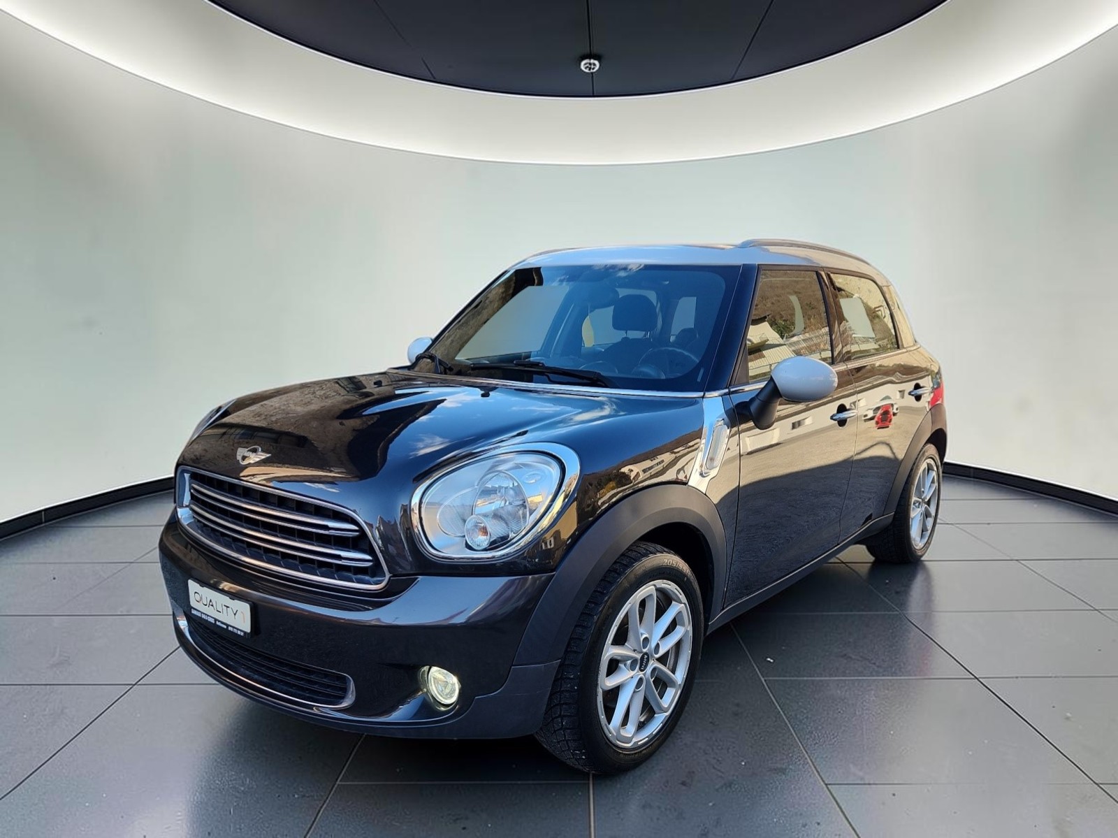 MINI Countryman Cooper D FWD Steptronic