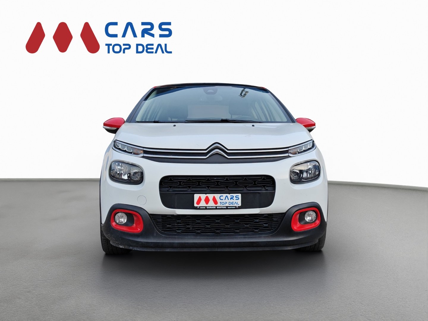 CITROEN C3 1.2i PureTech Shine EAT (GPS · DAB · Garantie)-image-8