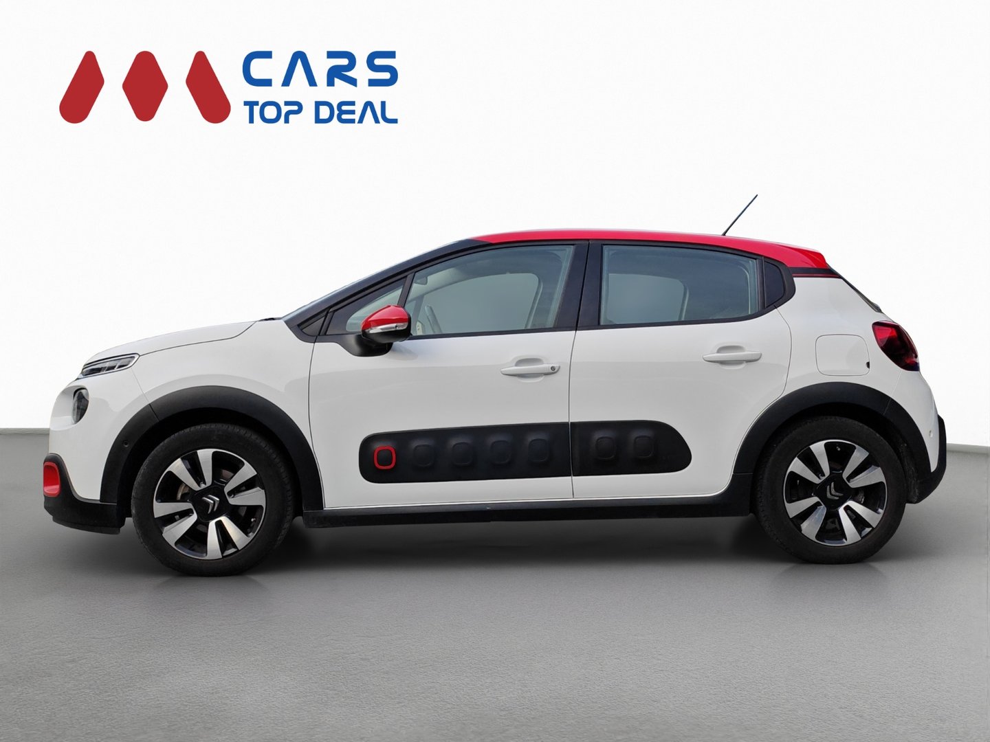 CITROEN C3 1.2i PureTech Shine EAT (GPS · DAB · Garantie)-showroom-element-2