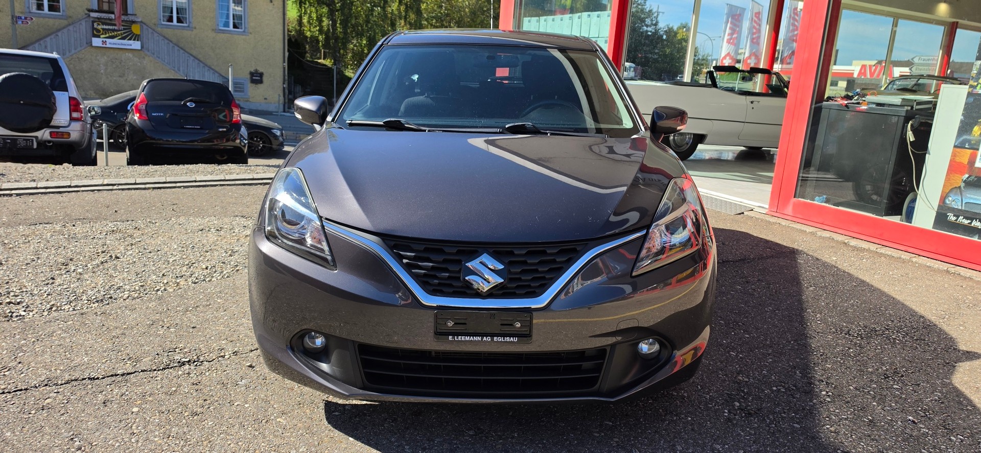 SUZUKI Baleno 1.2i Compact Top Hybrid-image-25