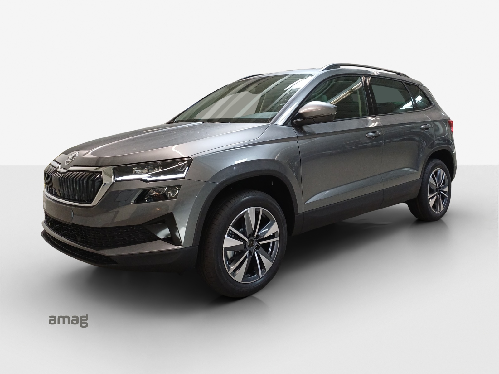 SKODA Karoq 1.5 TSI Dynamic DSG