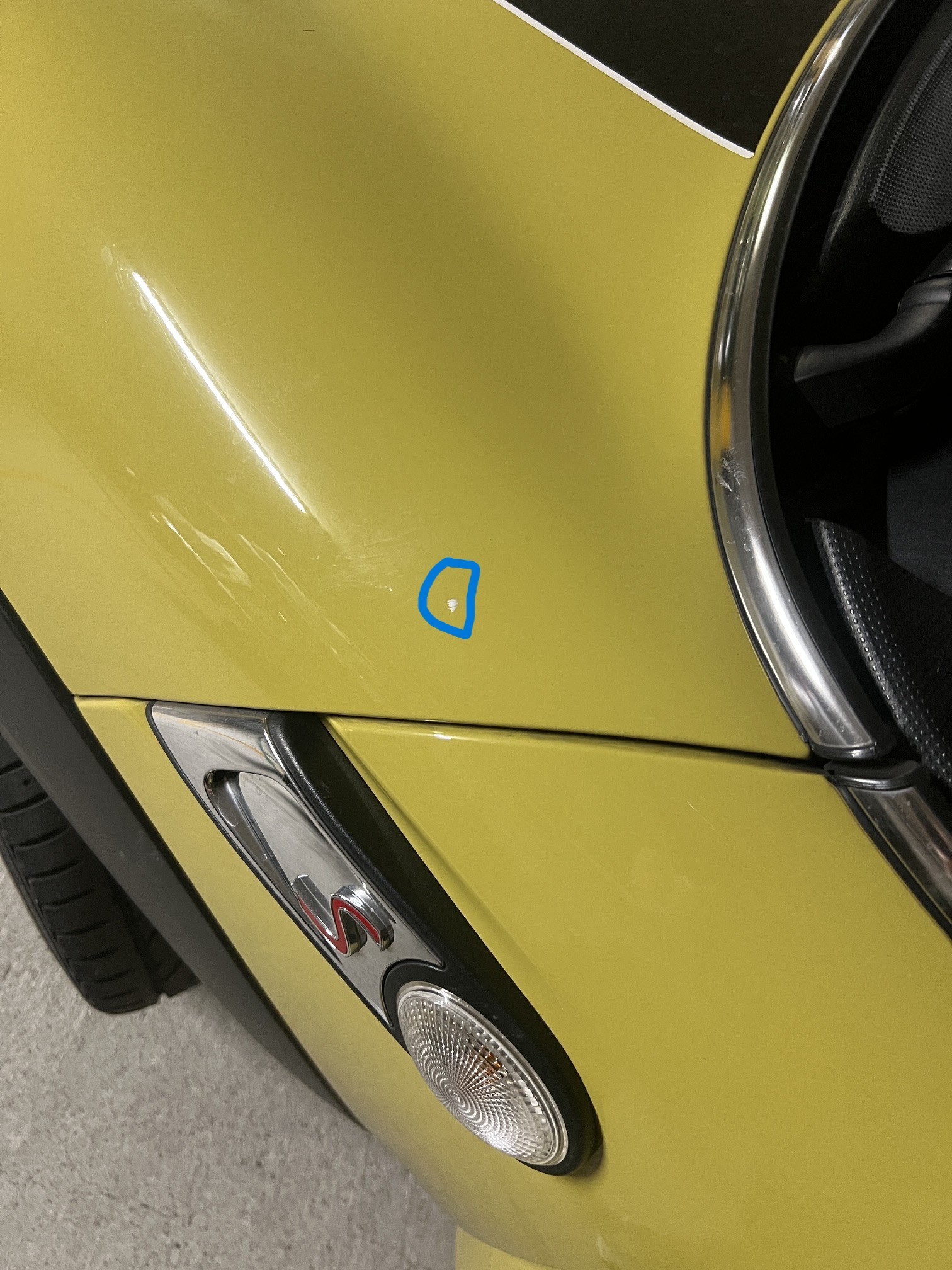 MINI 1.6i Cooper S-image-5