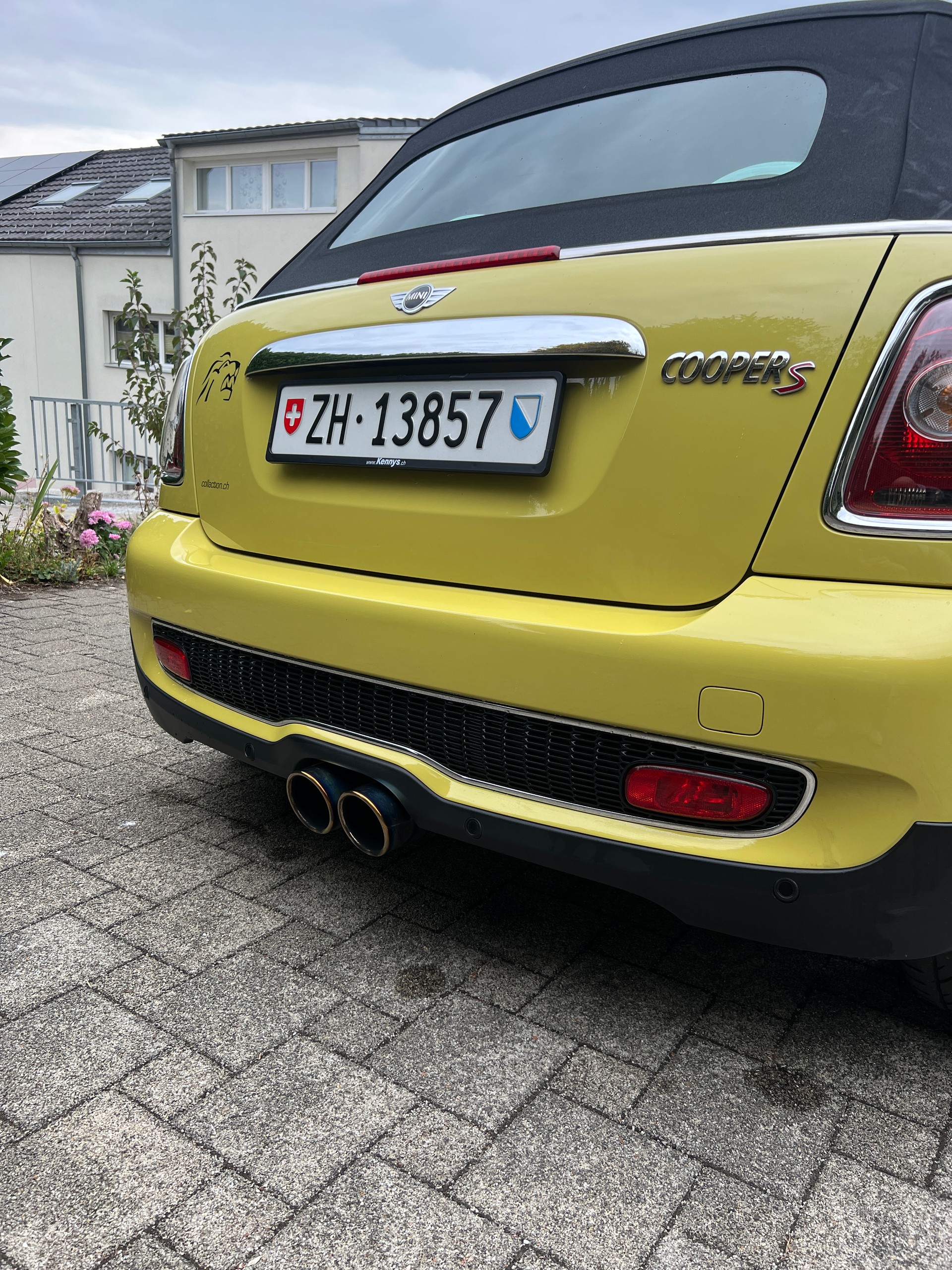 MINI 1.6i Cooper S-image-3