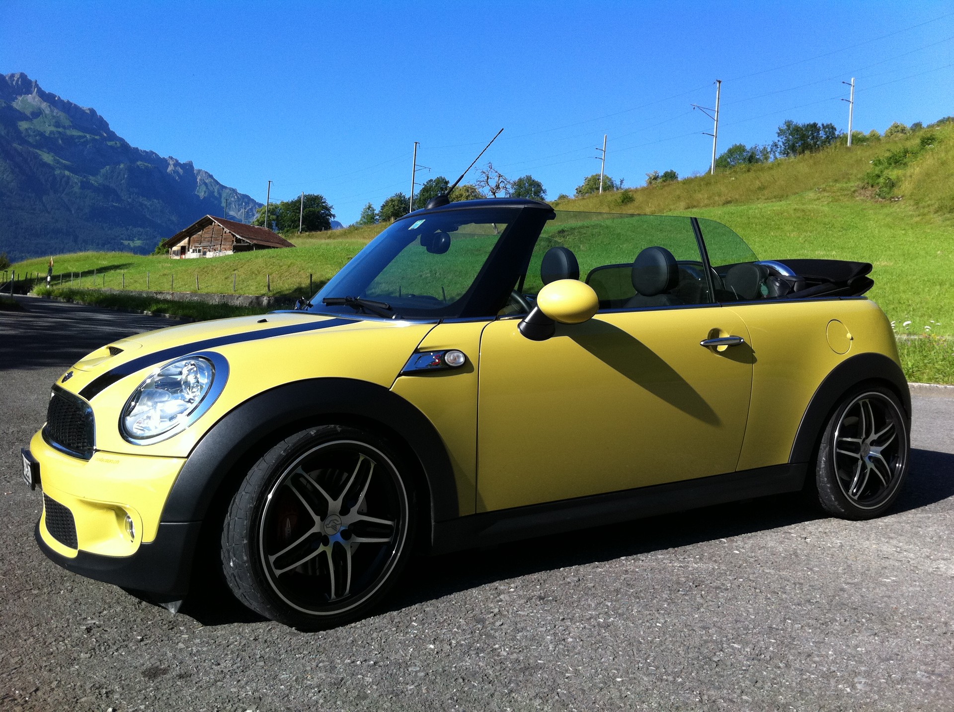 MINI 1.6i Cooper S