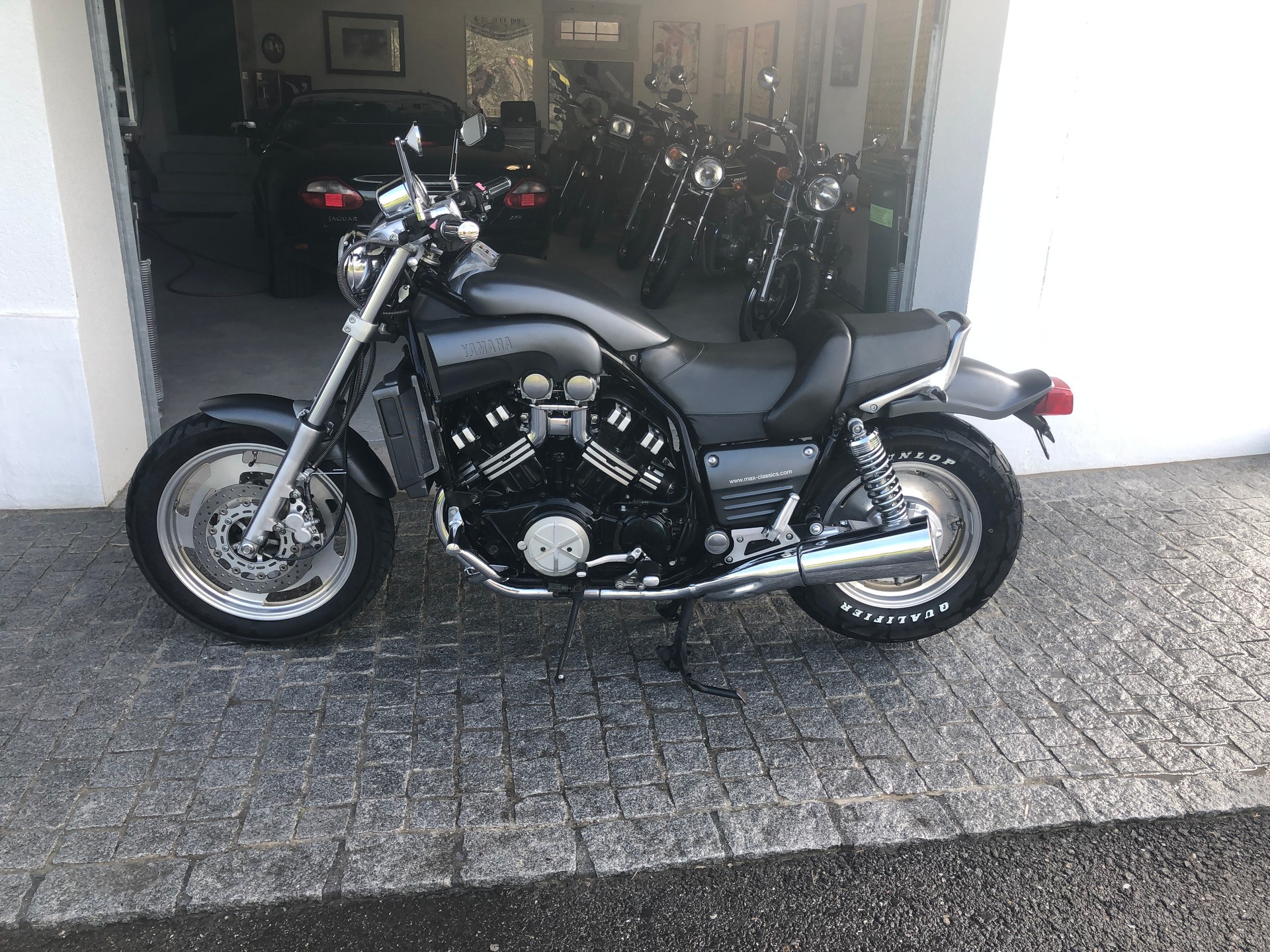 YAMAHA V-Max VMX 1200 MC-image-7