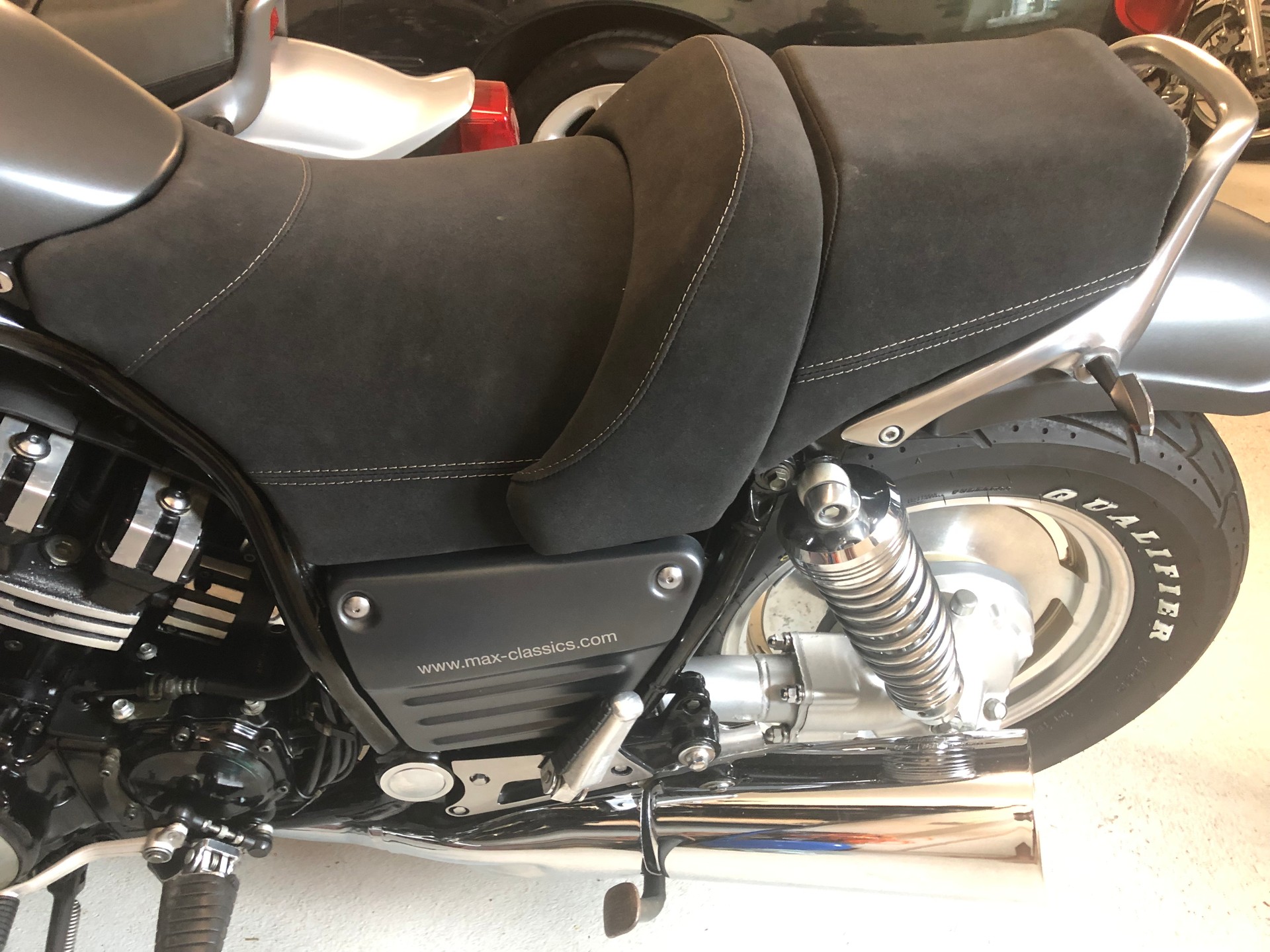 YAMAHA V-Max VMX 1200 MC-image-1