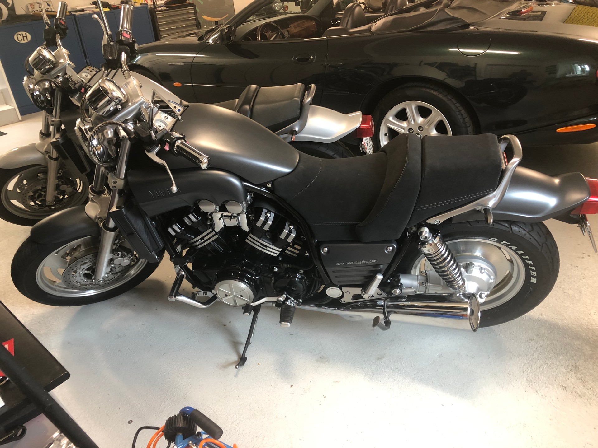 YAMAHA V-Max VMX 1200 MC-image-8