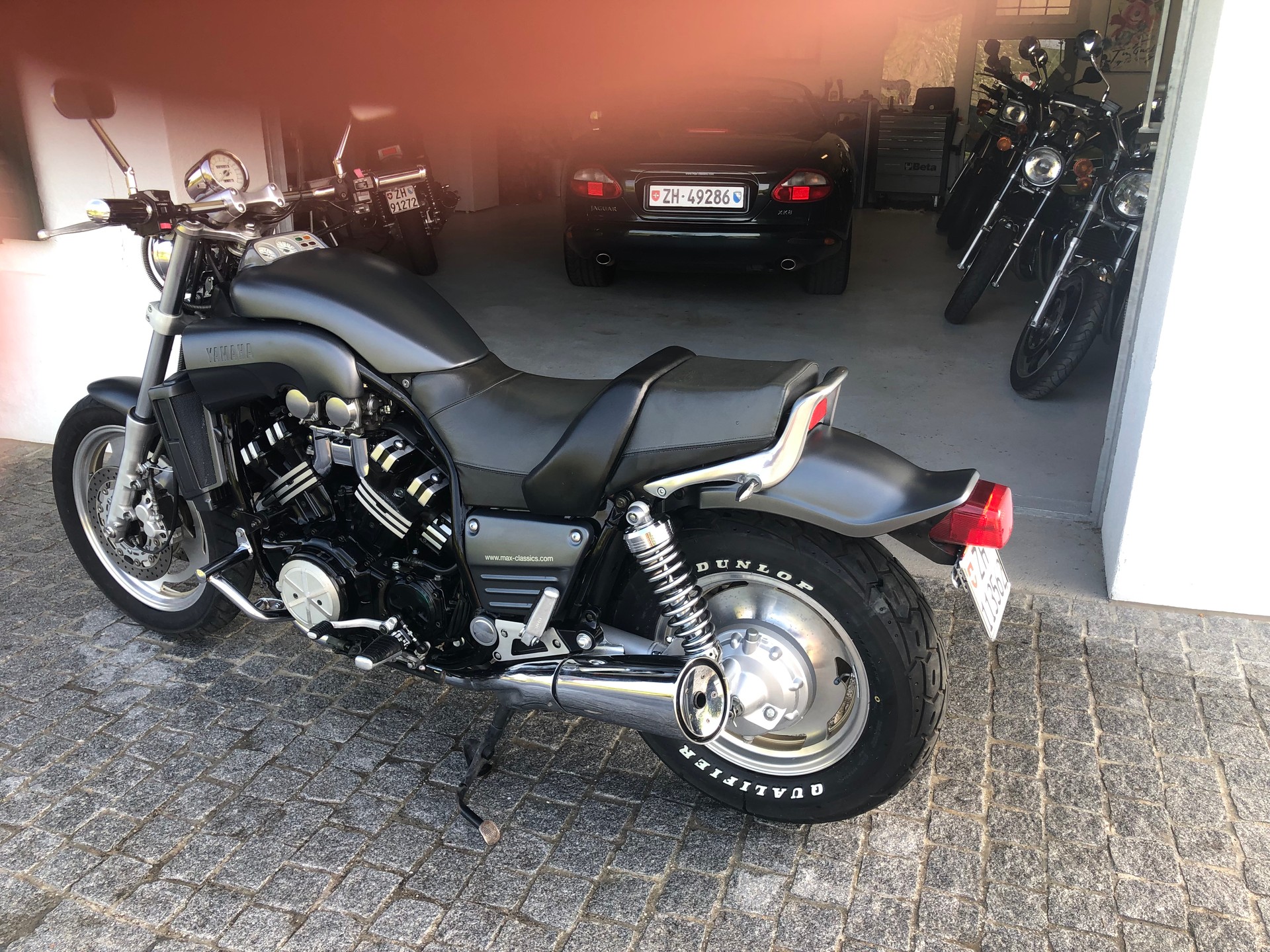 YAMAHA V-Max VMX 1200 MC-image-3