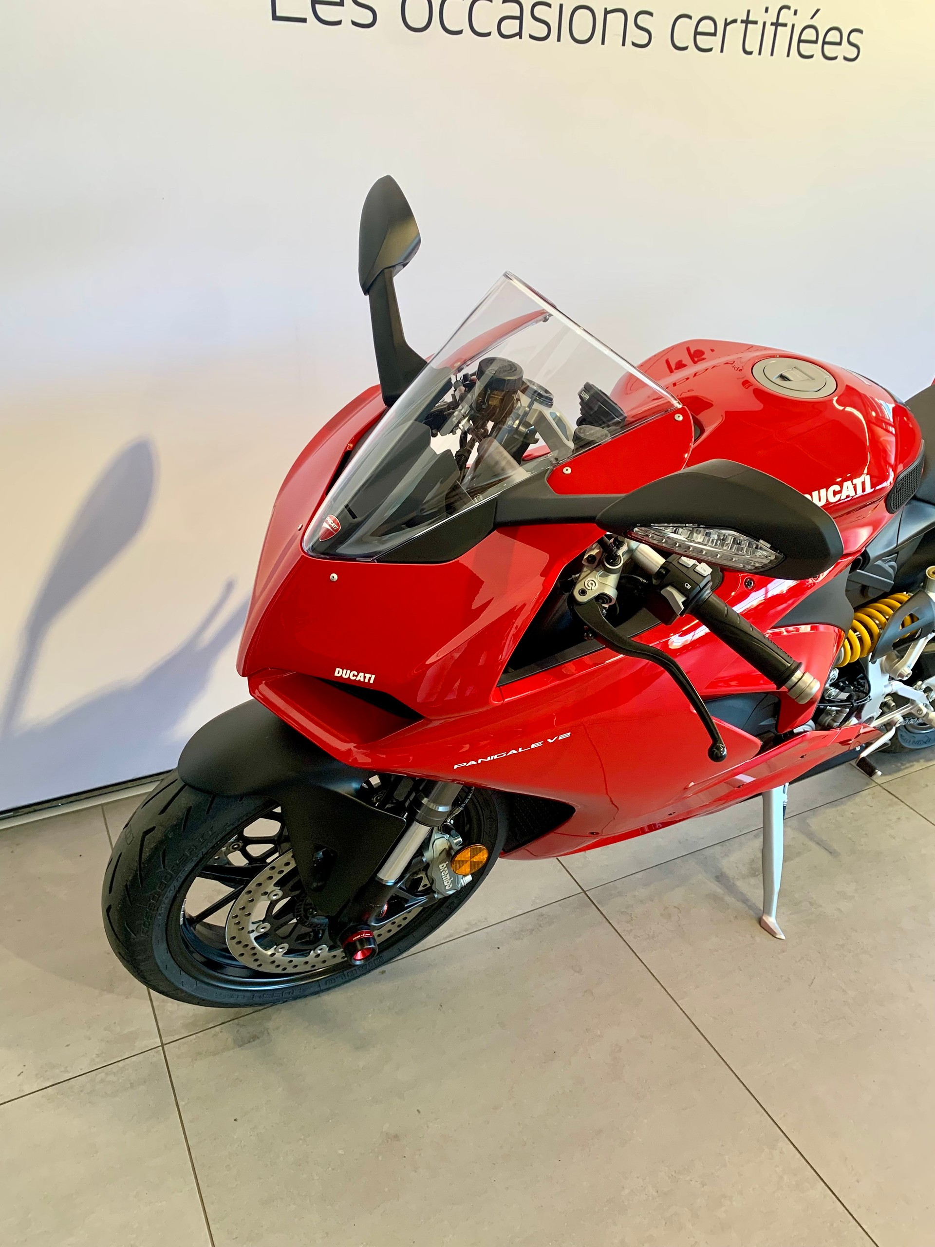 DUCATI Panigale V2-image-4