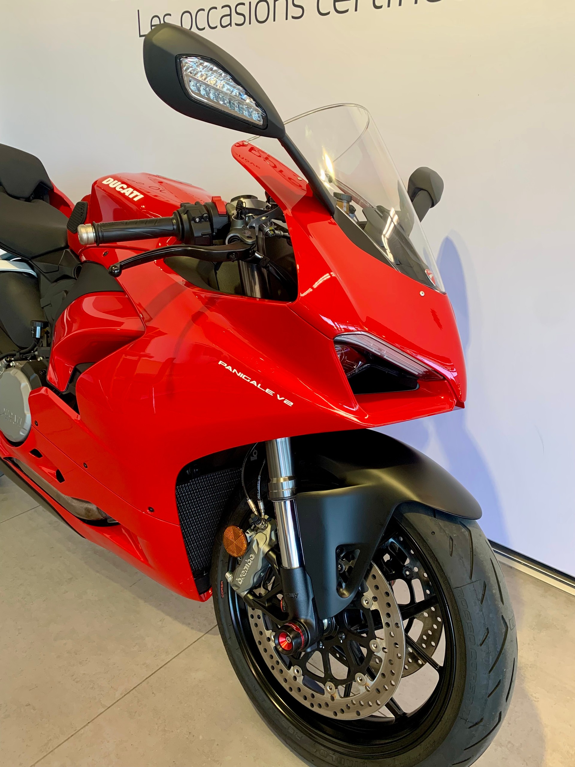 DUCATI Panigale V2-image-3