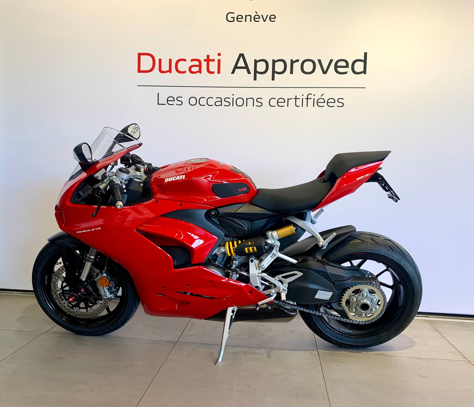 DUCATI Panigale V2-image-1